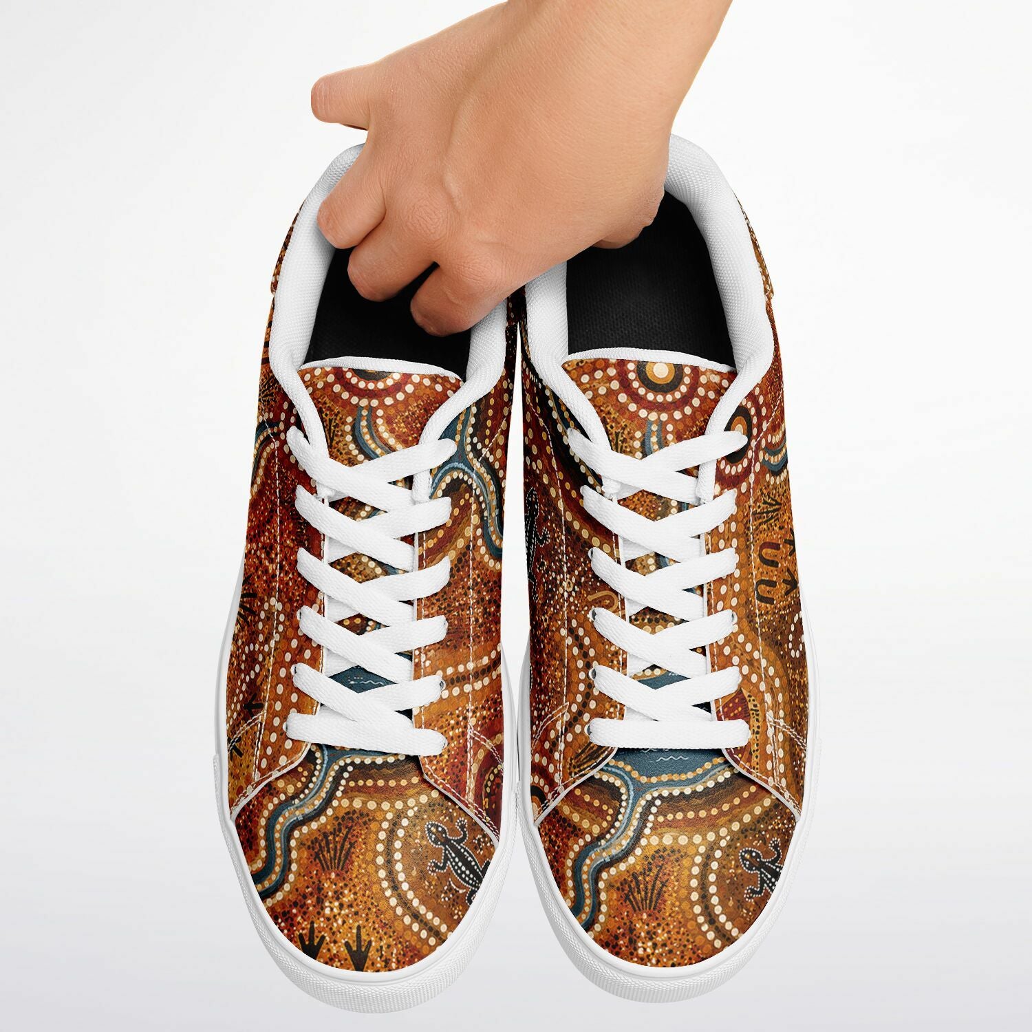 Walking On Country Sneakers