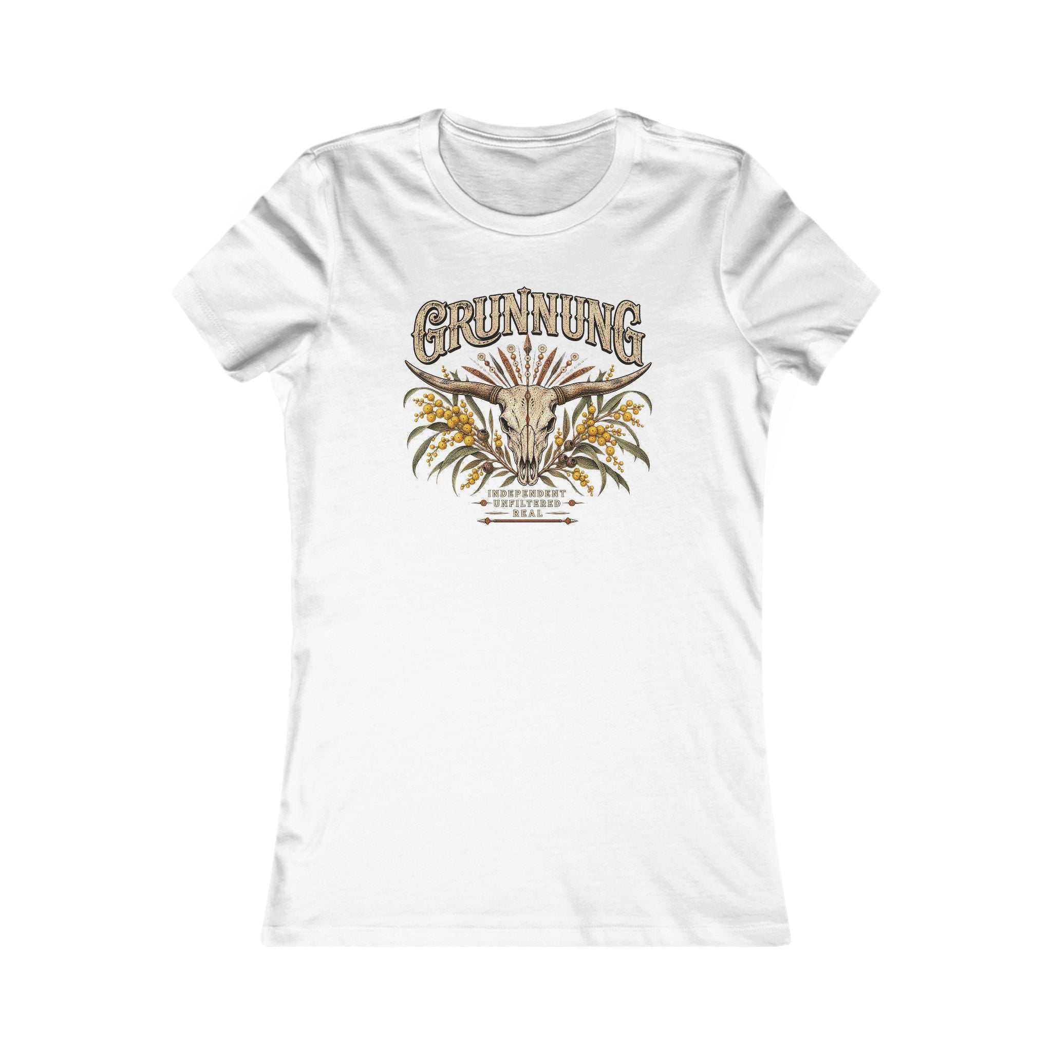 GRUNNUNG COU TRY - Women's Tee