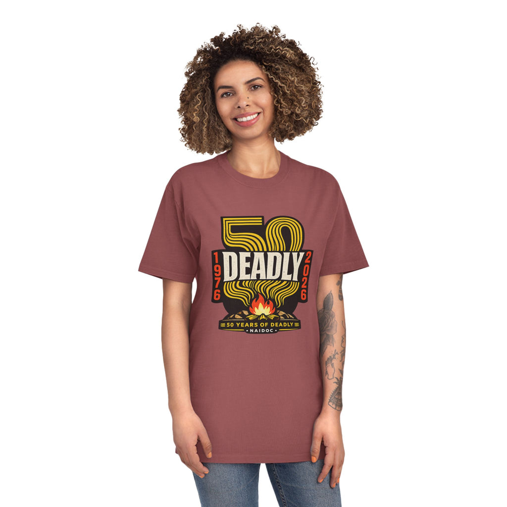 50 Years of Deadly – NAIDOC 2026