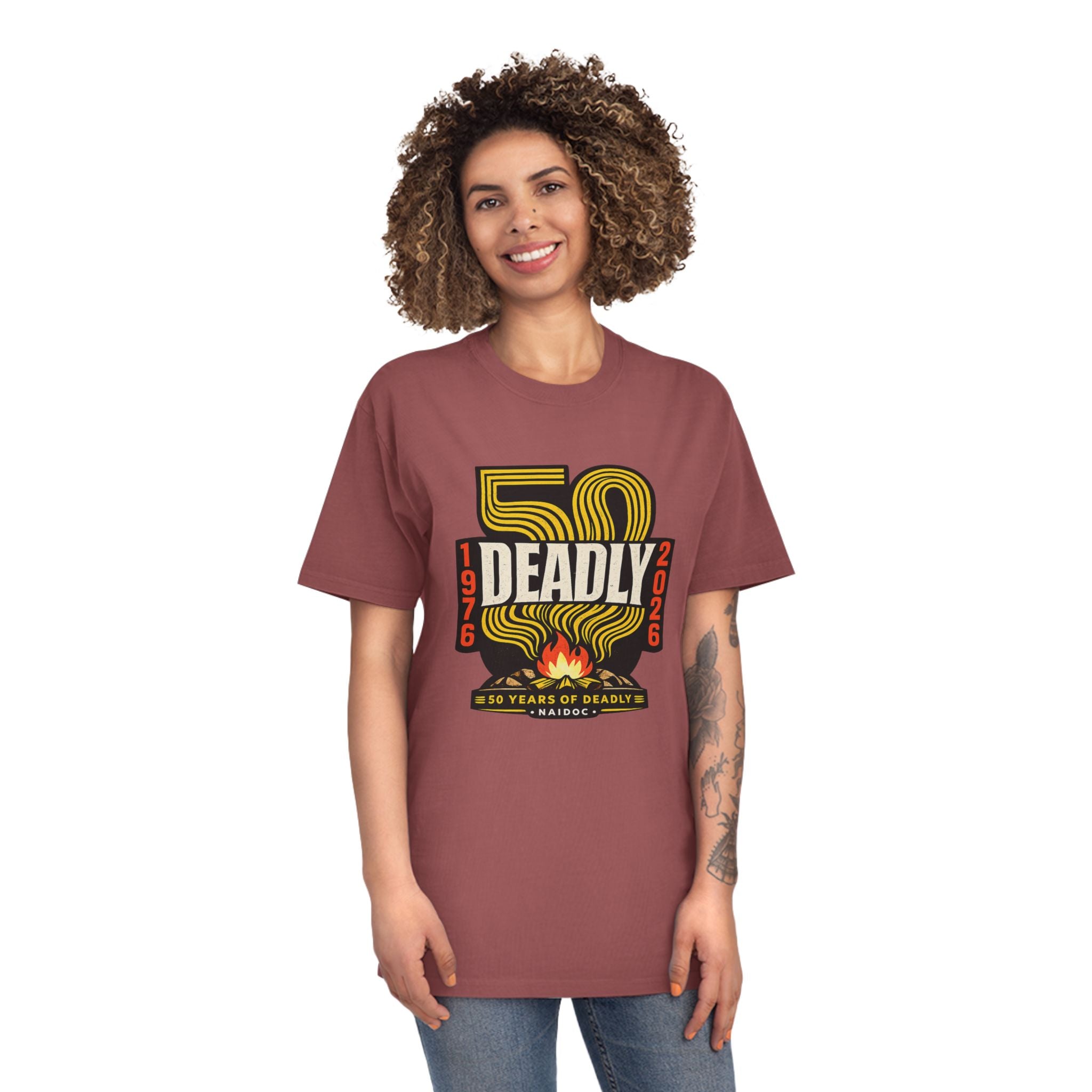 50 Years of Deadly – NAIDOC 2026