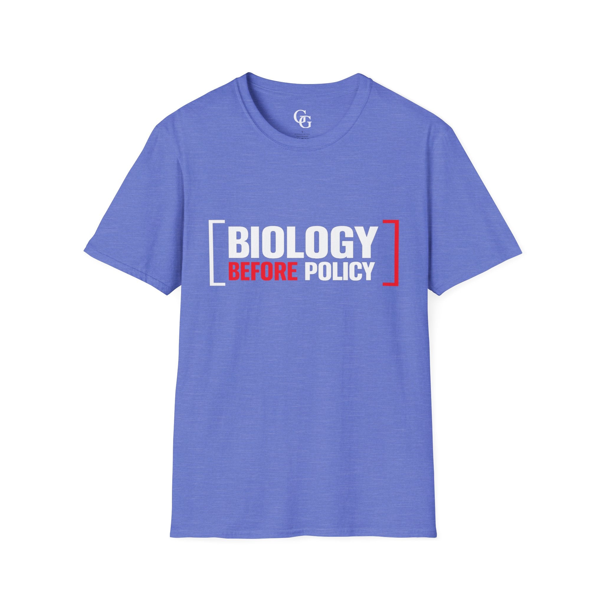 BIOLOGY BEFORE POLICY