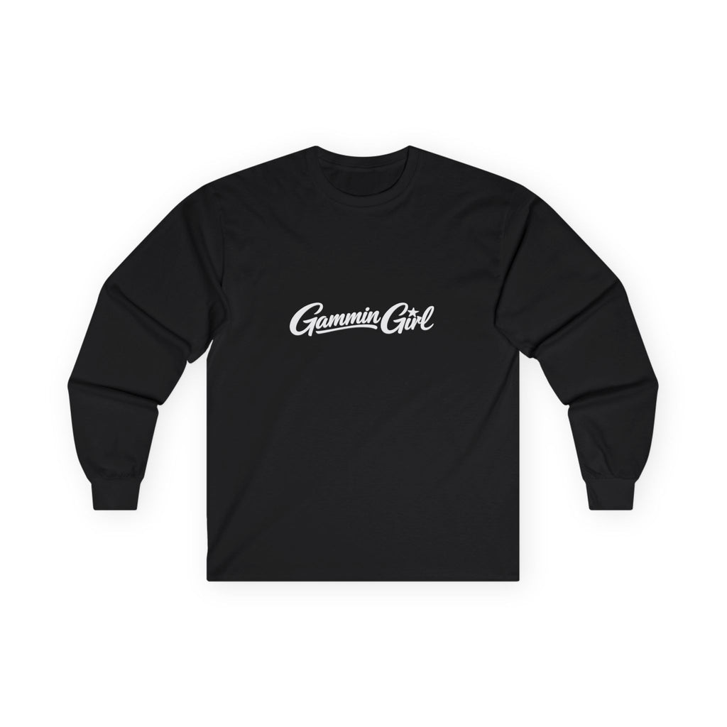 Gammin Girl Long Sleeve Tee