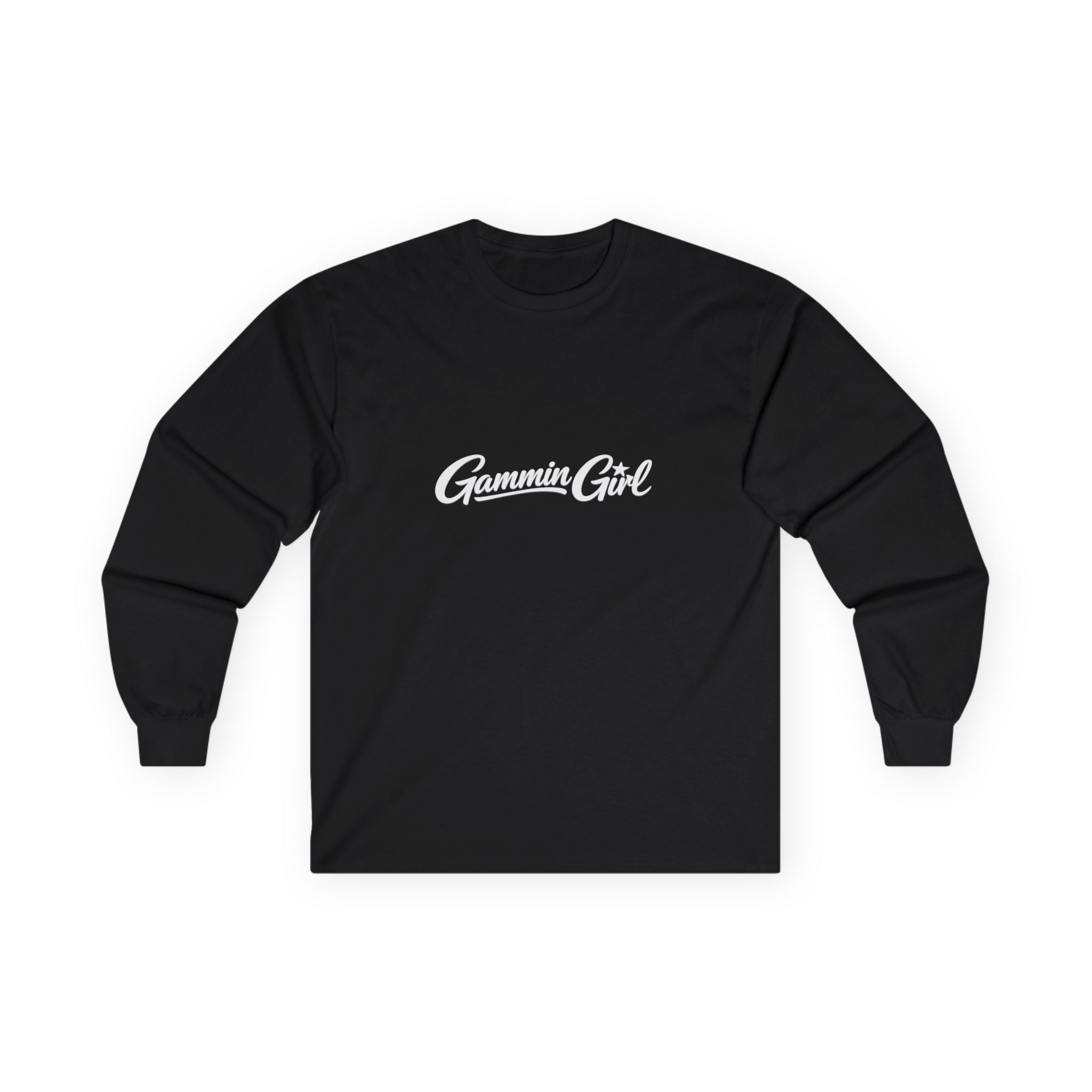Gammin Girl Long Sleeve Tee