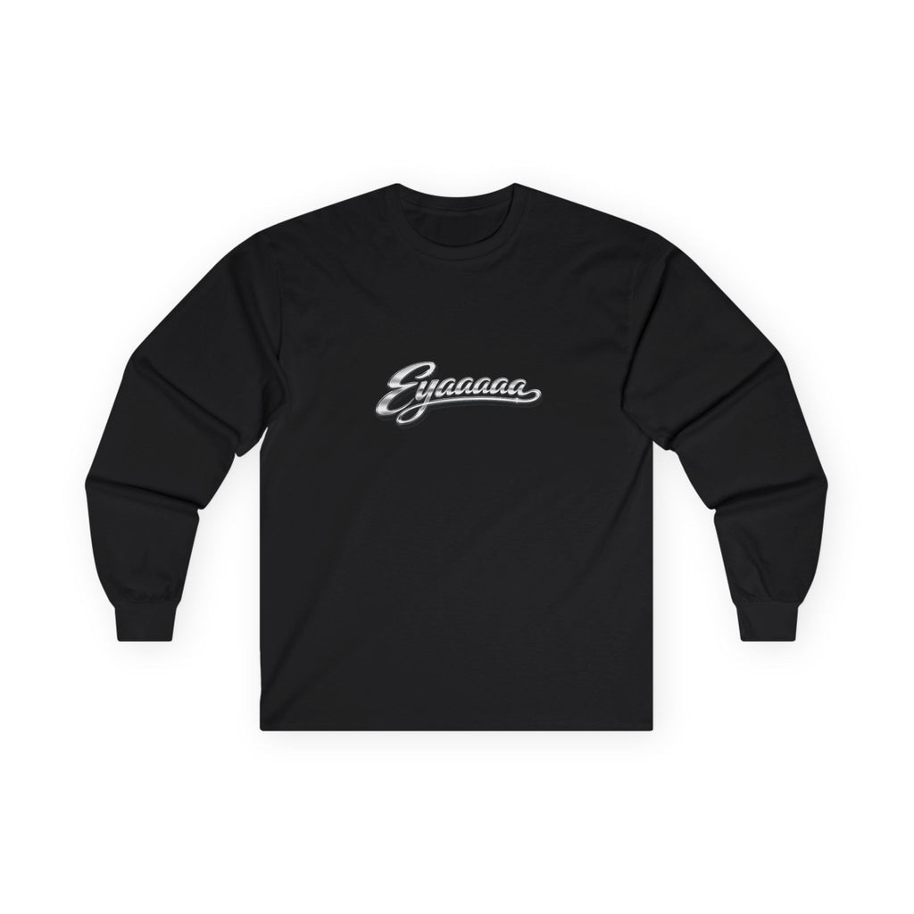 Eyaaaa Long Sleeve Tee