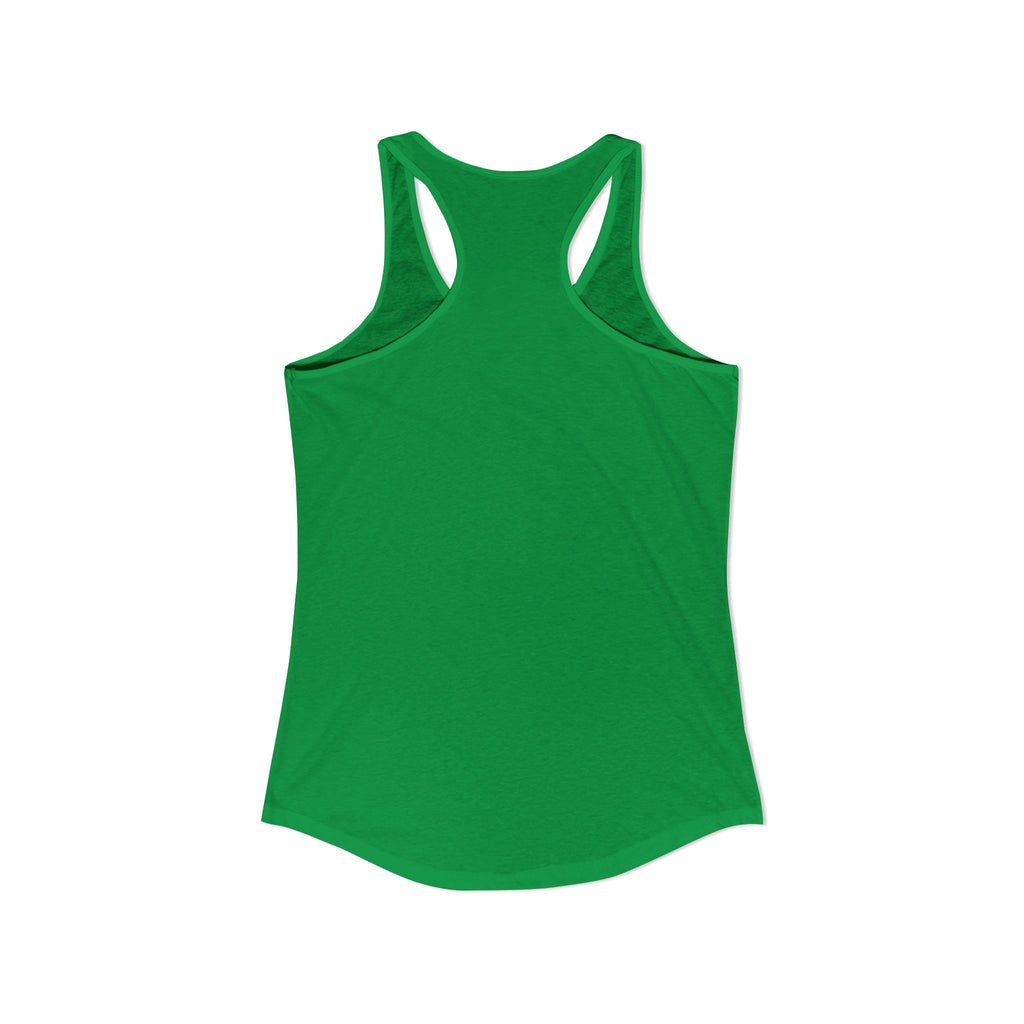 JESUS Women's Ideal Racerback Tank