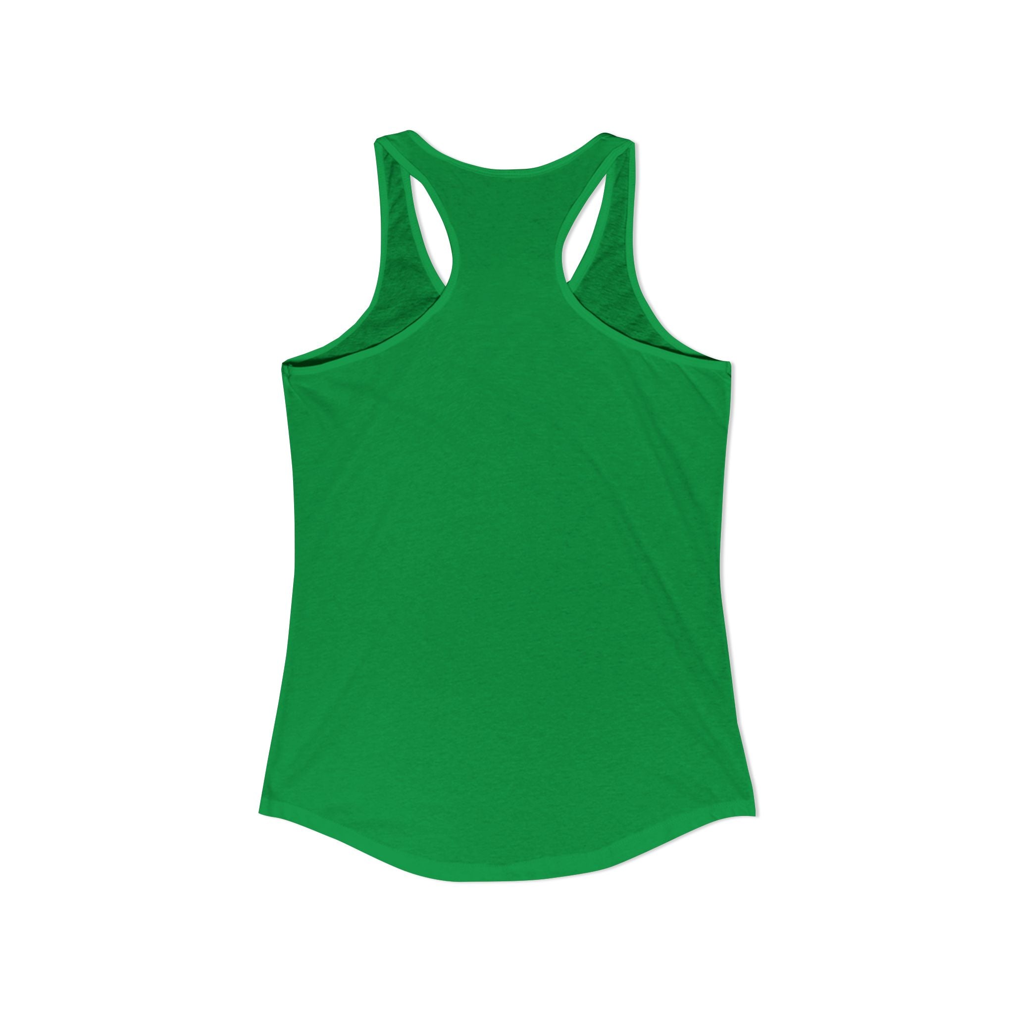 JESUS Women's Ideal Racerback Tank