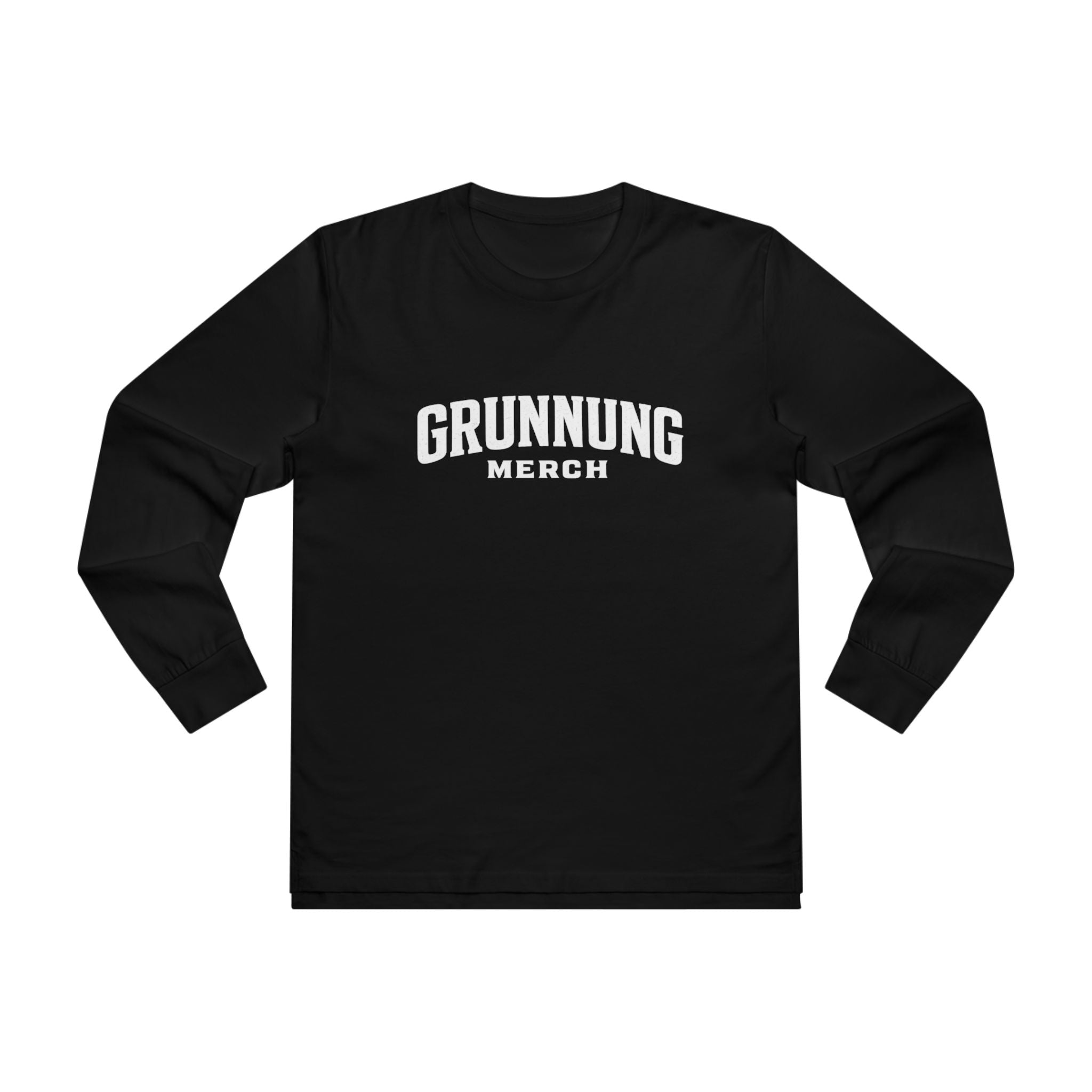 Grunning Merch Long Sleeve