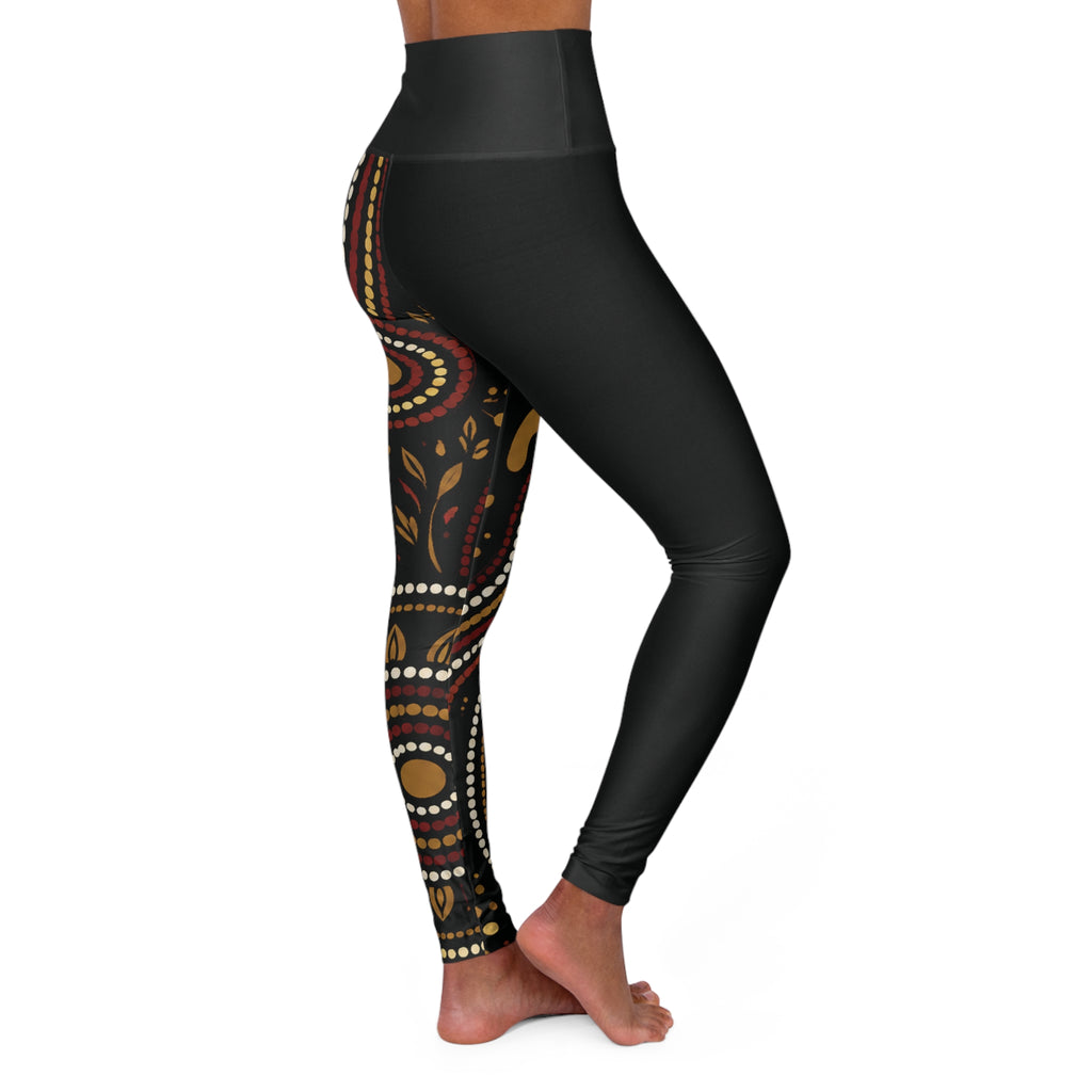 Grunnung Walkabout Series Gym Leggings