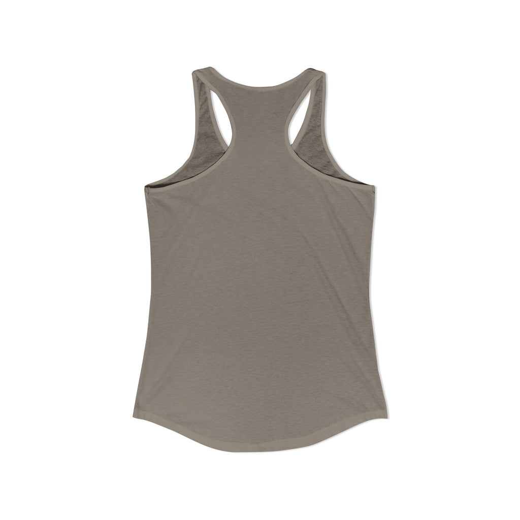 JESUS Women's Ideal Racerback Tank