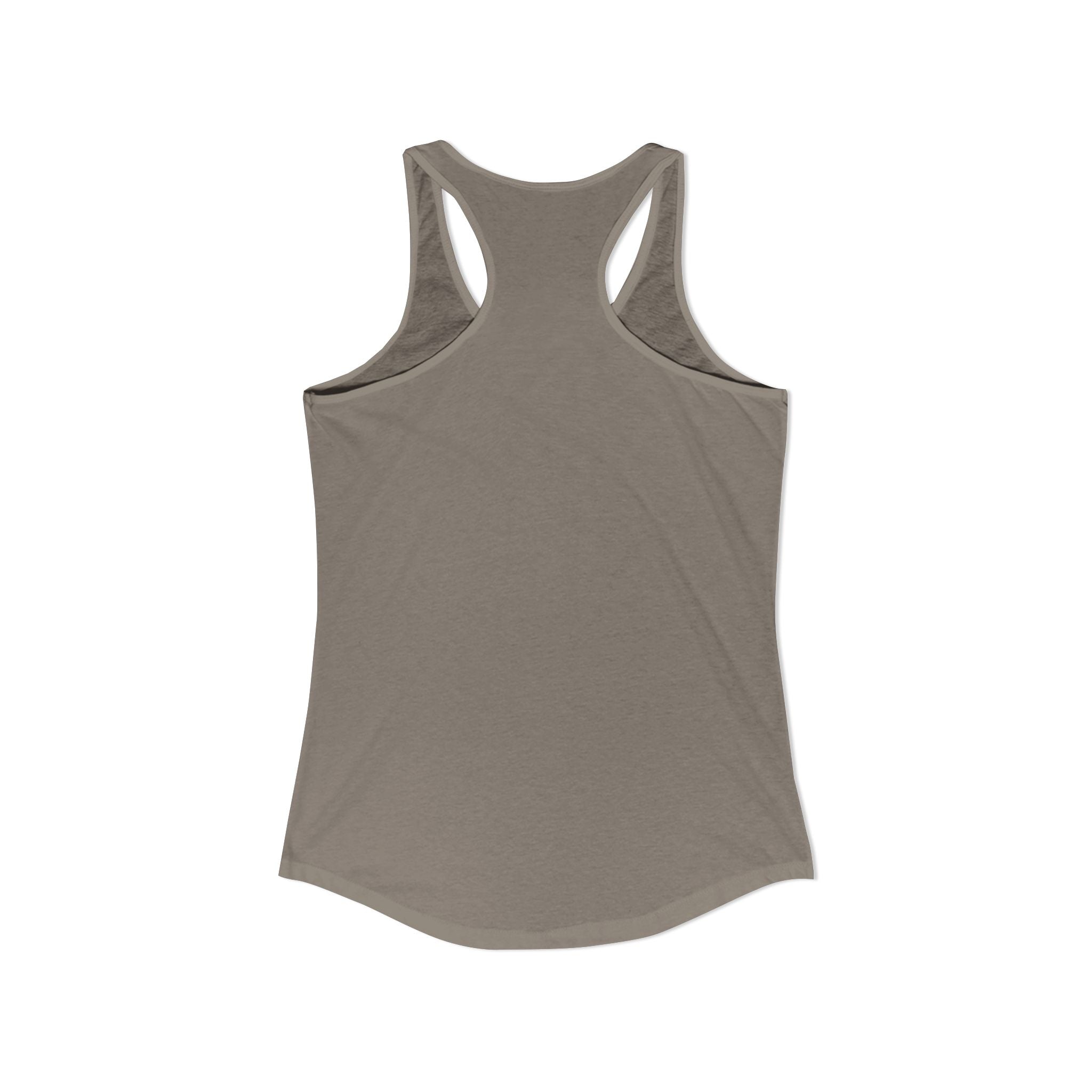 JESUS Women's Ideal Racerback Tank