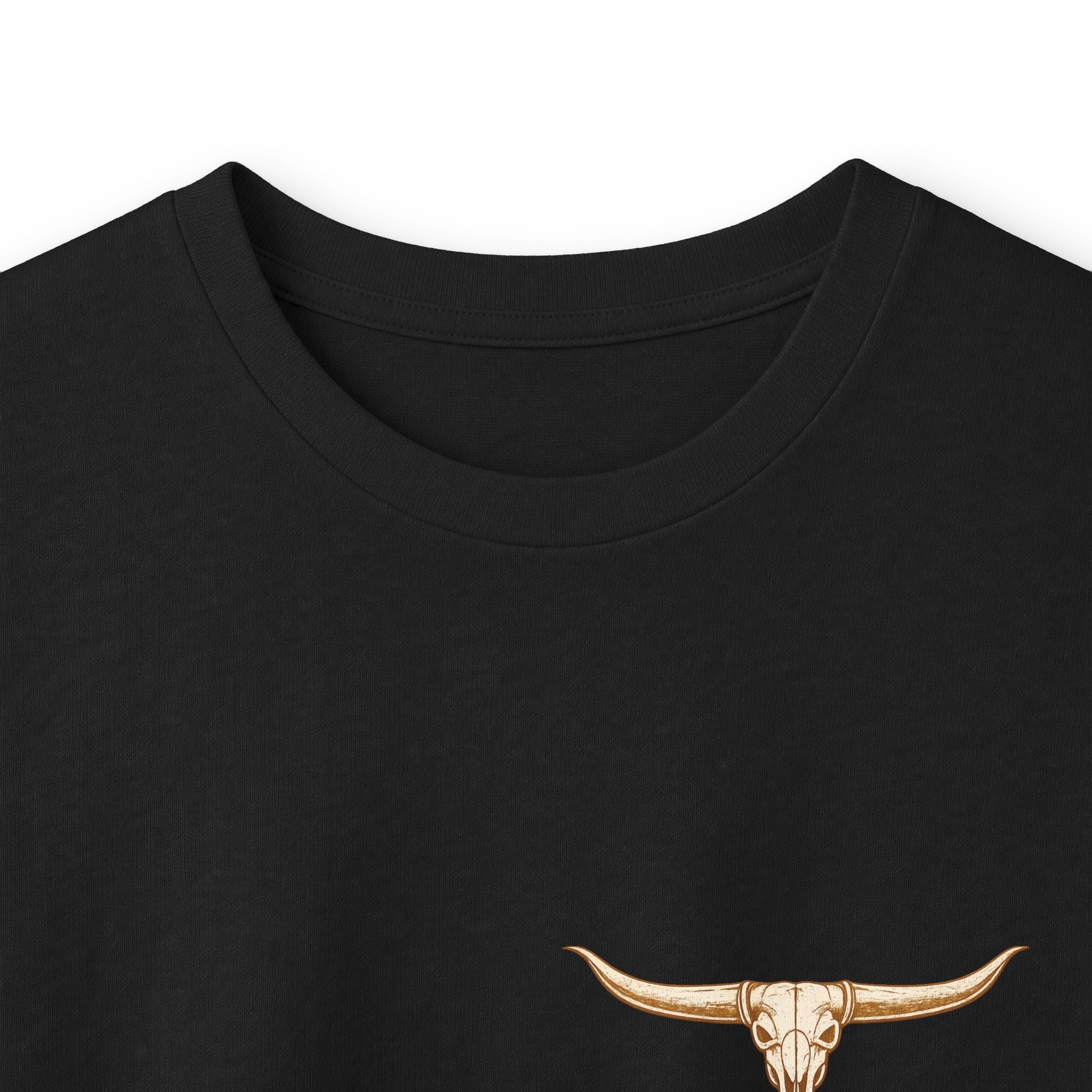 'Forged in the Red Dirt' Unisex Longsleeve