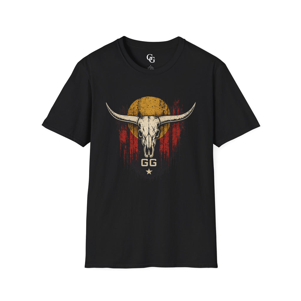 GG Longhorn – Aboriginal Edition (LARGE FRONT)