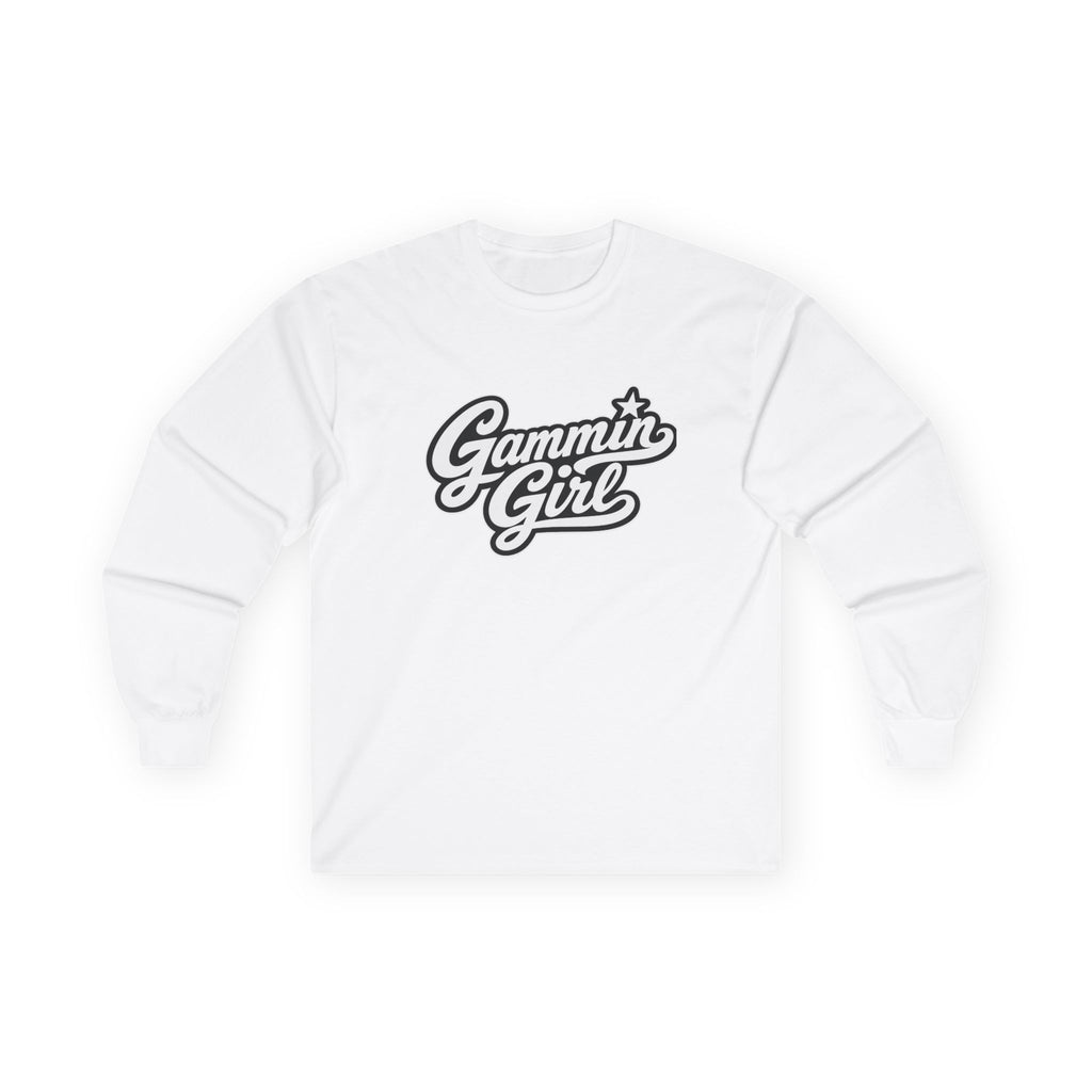 Gammin Girl Long Sleeve Tee