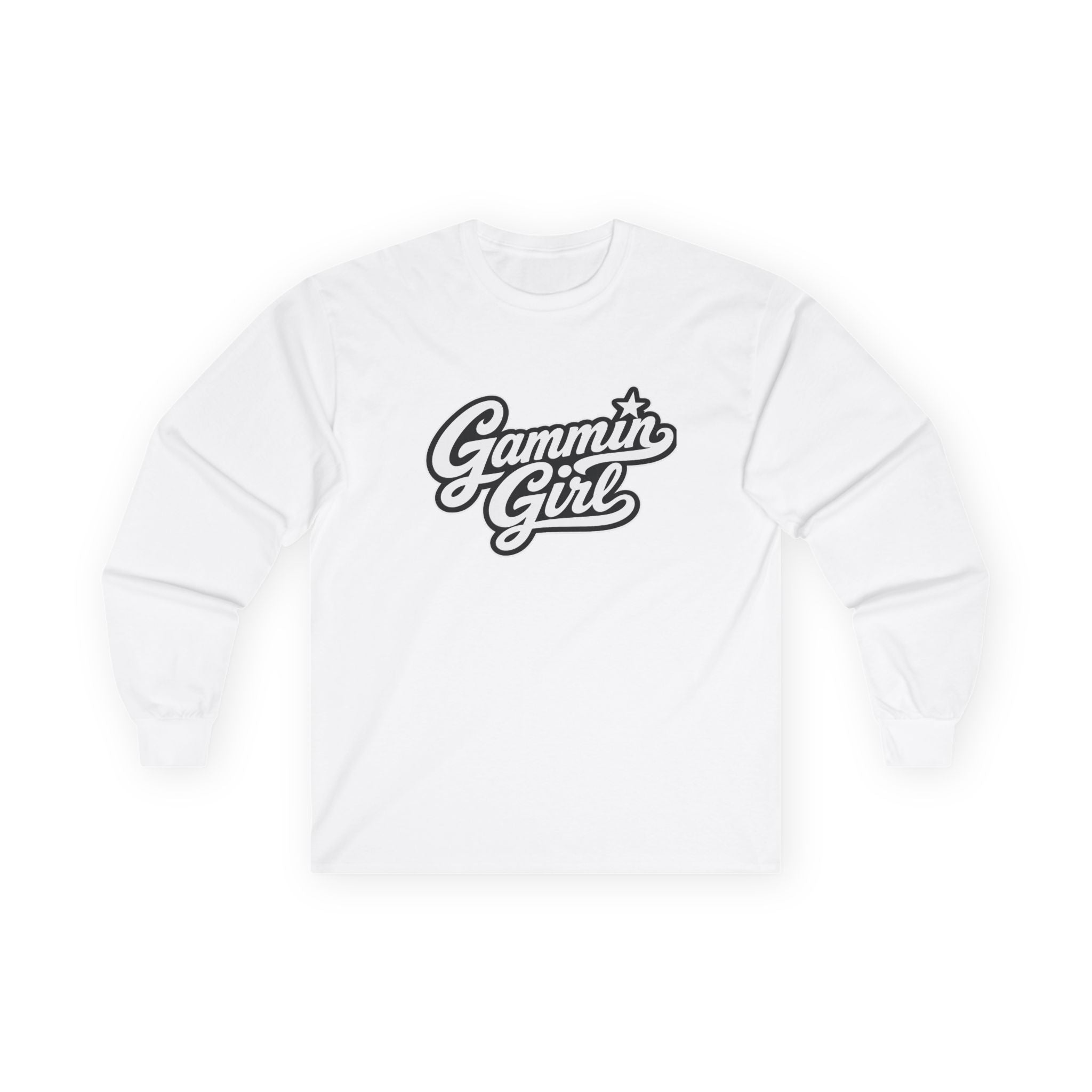 Gammin Girl Long Sleeve Tee