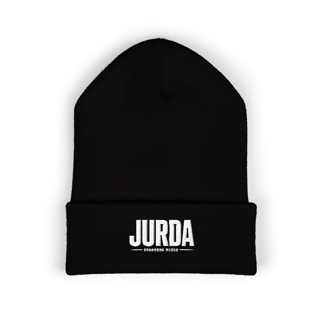 JURDA BEANIE in Black