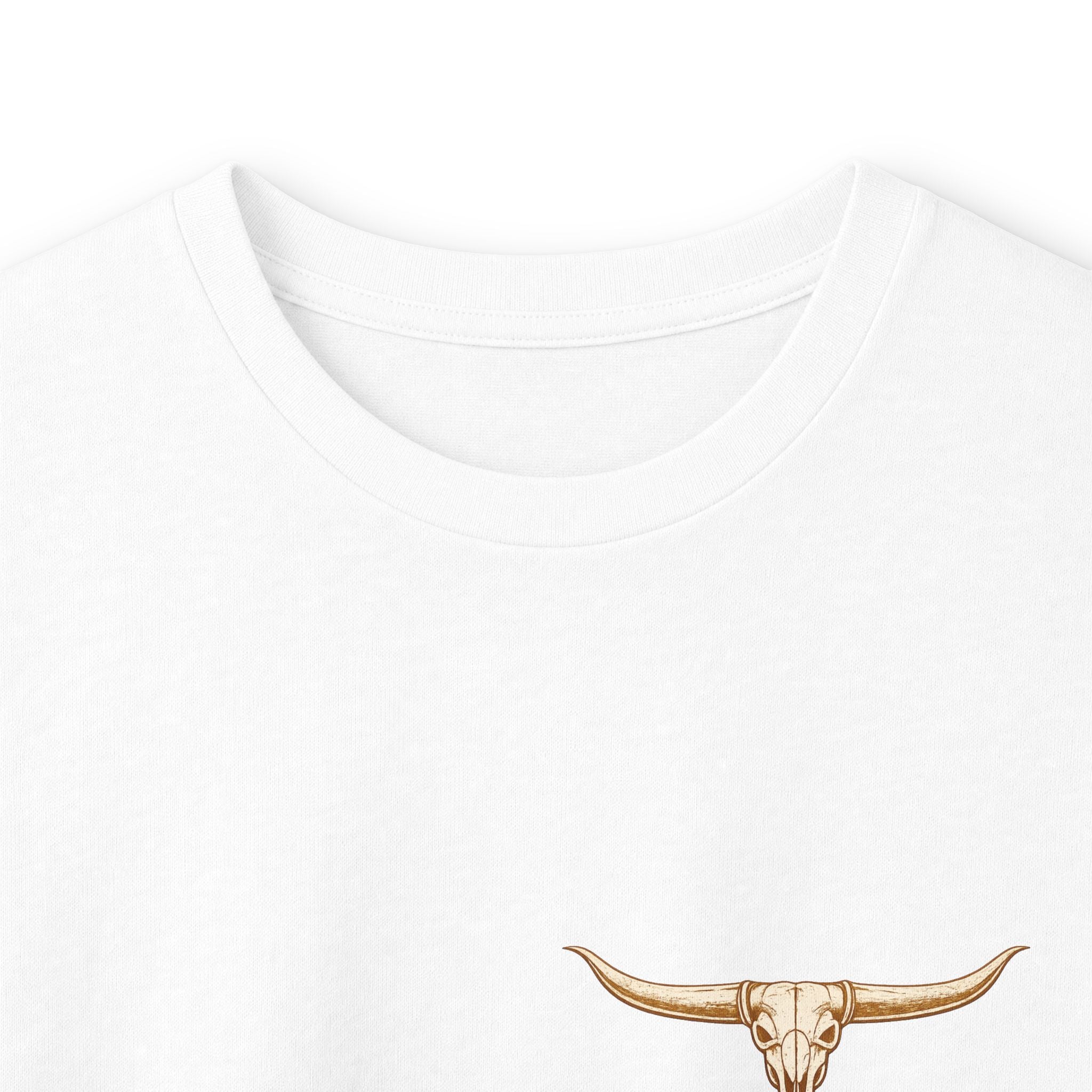 'Forged in the Red Dirt' Unisex Longsleeve