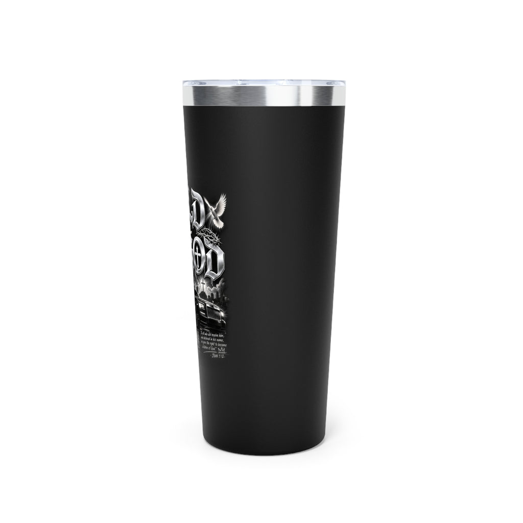 CHILD OF GOD – 22OZ TUMBLER