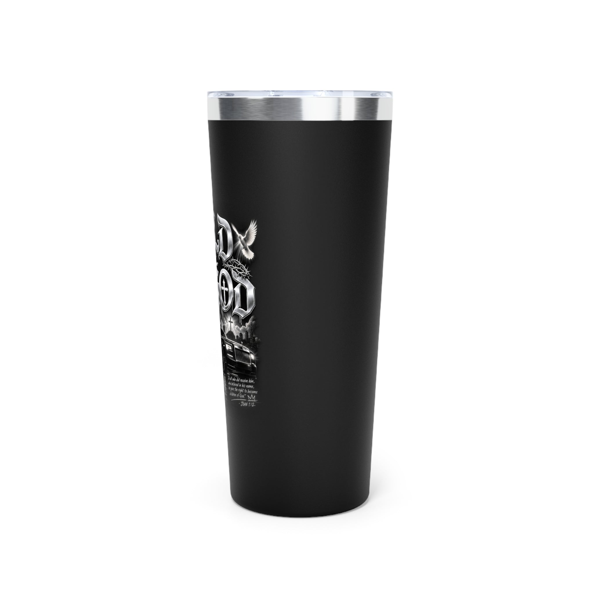 CHILD OF GOD – 22OZ TUMBLER