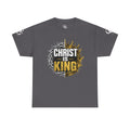 CHRIST IS KING – Christian Heavy Cotton T-Shirt