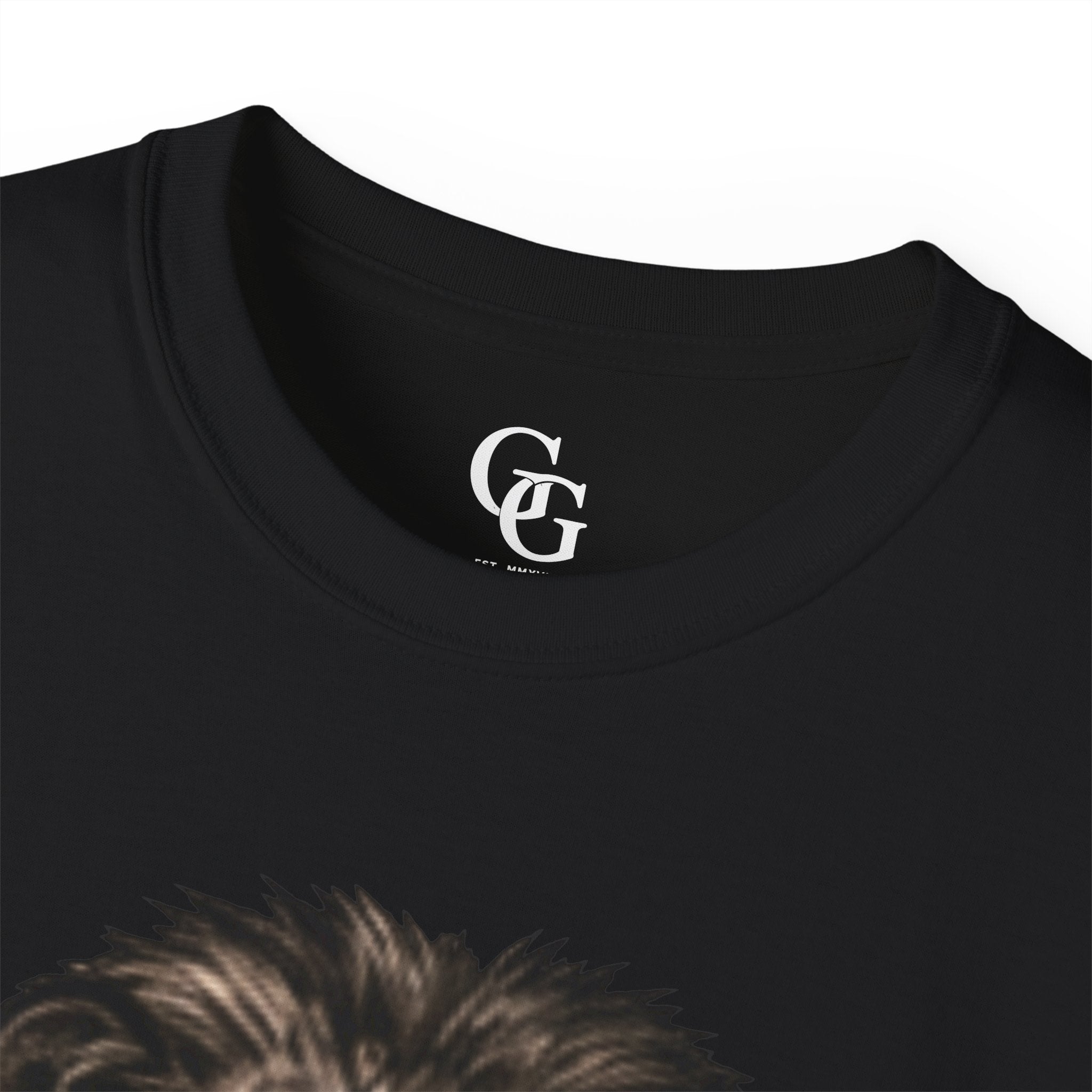 Lion of Judah T-Shirt — "Behold the Lion of Judah" Christian Faith Tee