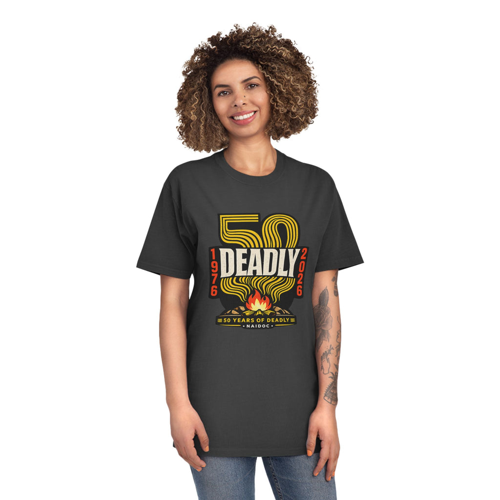 50 Years of Deadly – NAIDOC 2026