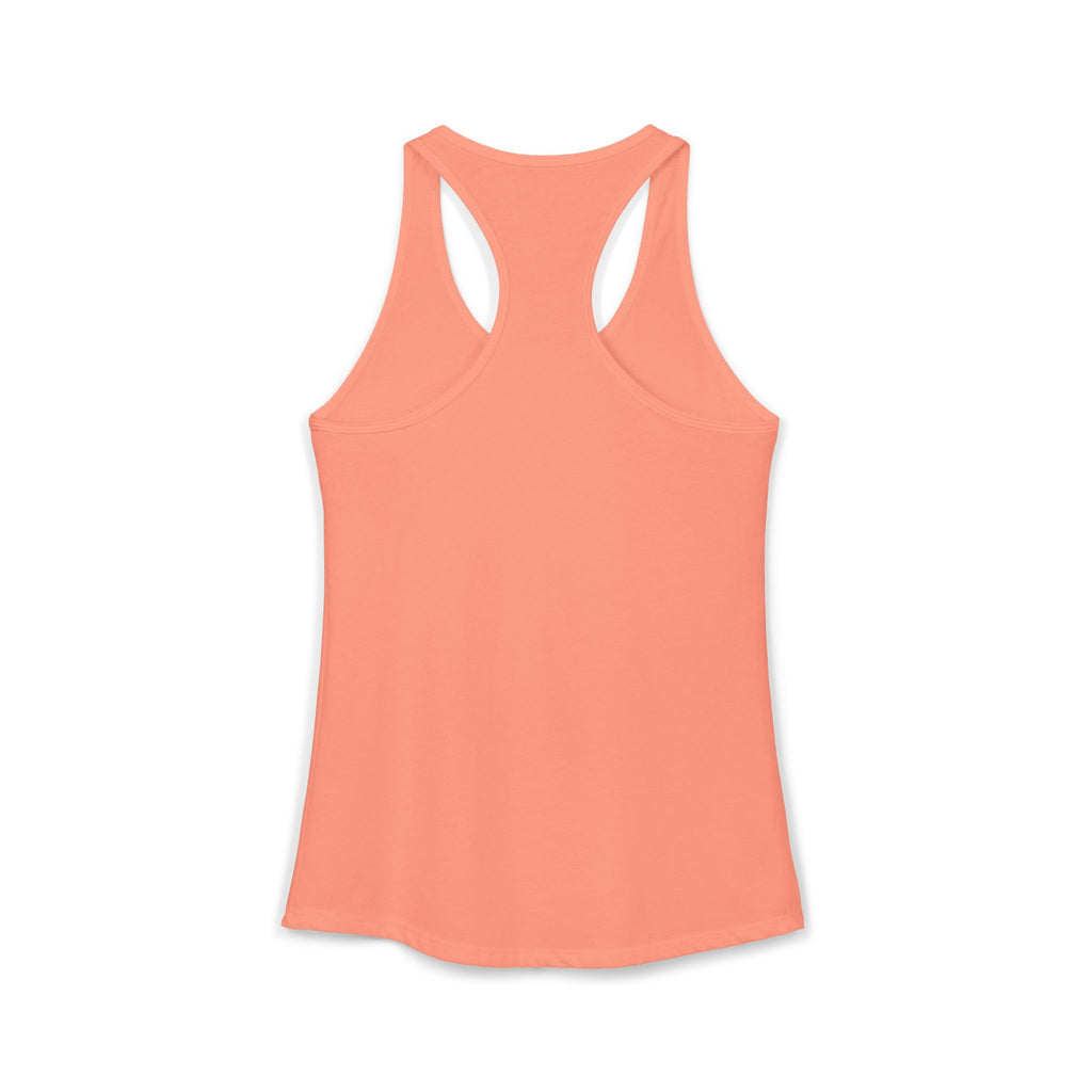 JESUS Women's Ideal Racerback Tank