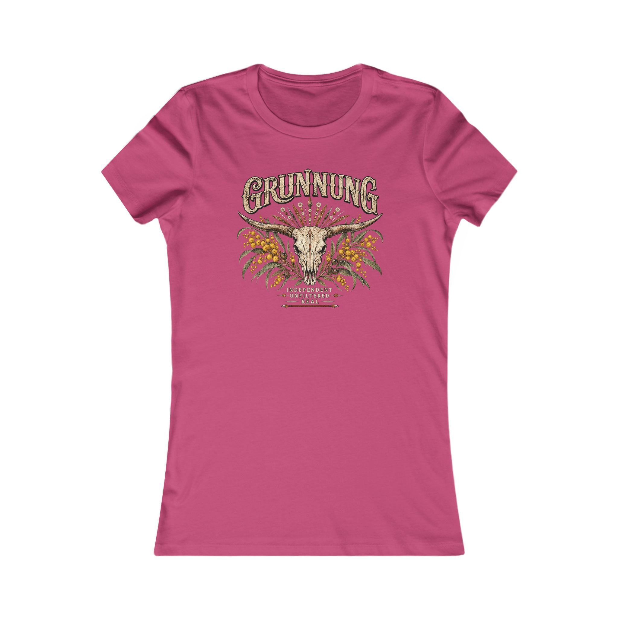 GRUNNUNG COU TRY - Women's Tee