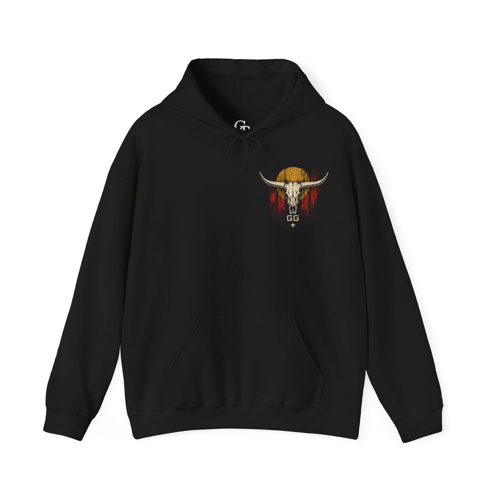 GG Country Longhorn Hoodie