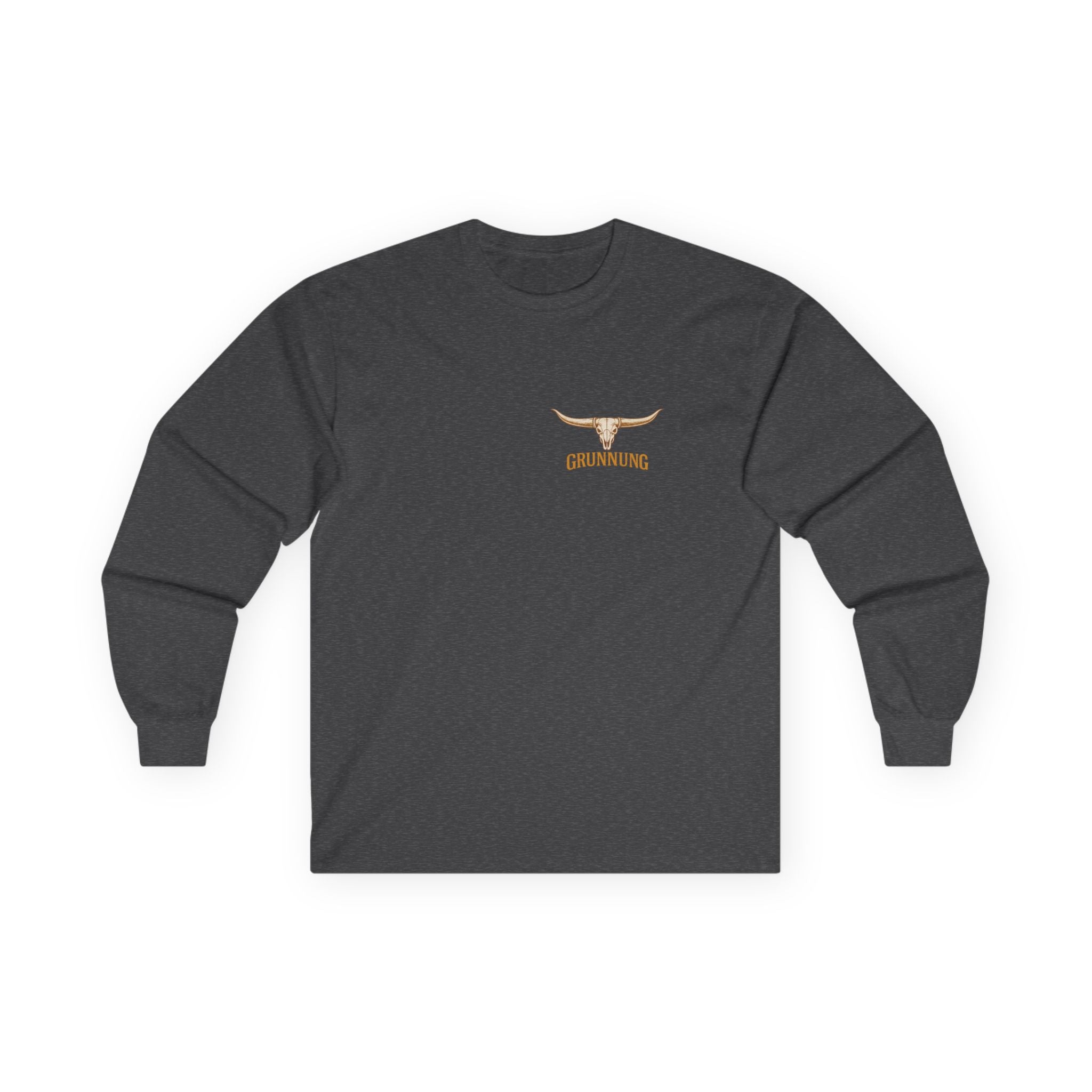 'Forged in the Red Dirt' Unisex Longsleeve