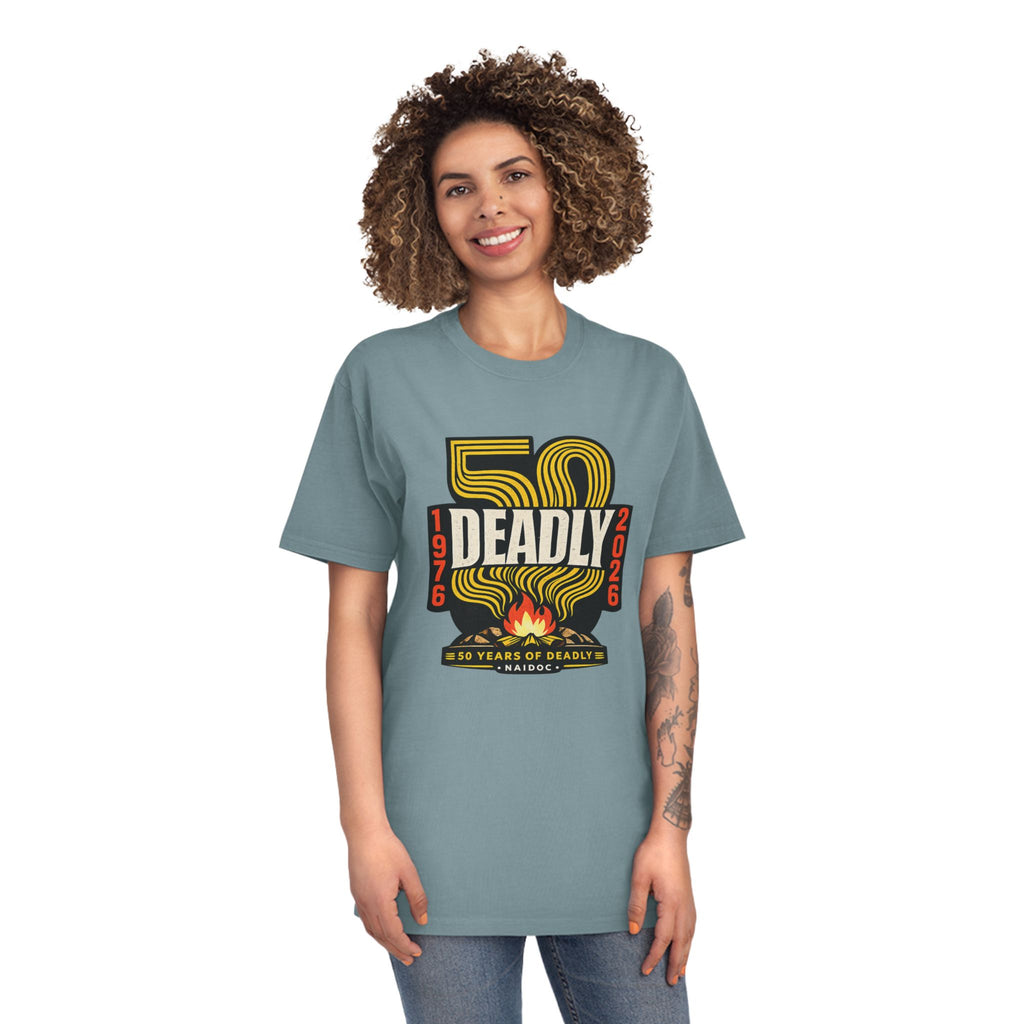 50 Years of Deadly – NAIDOC 2026