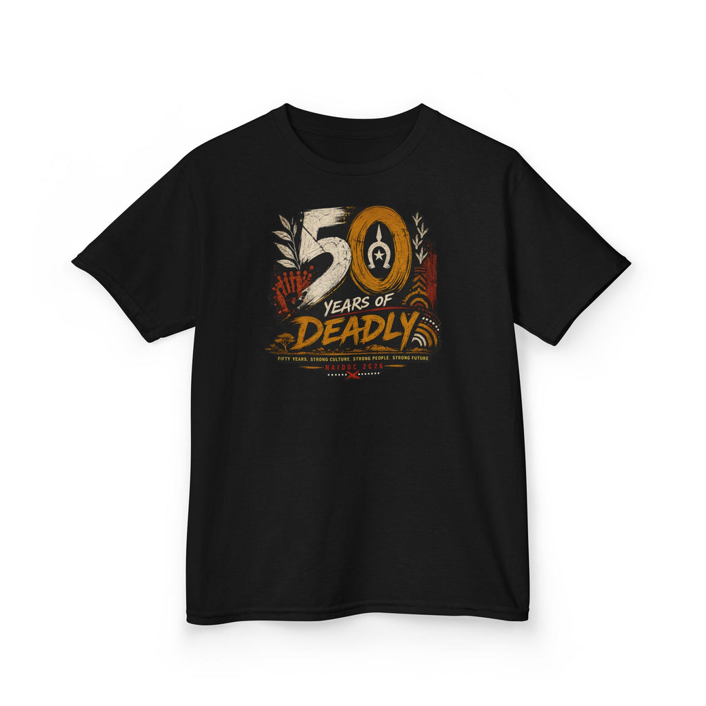 KIDS NAIDOC 2026 SHIRT