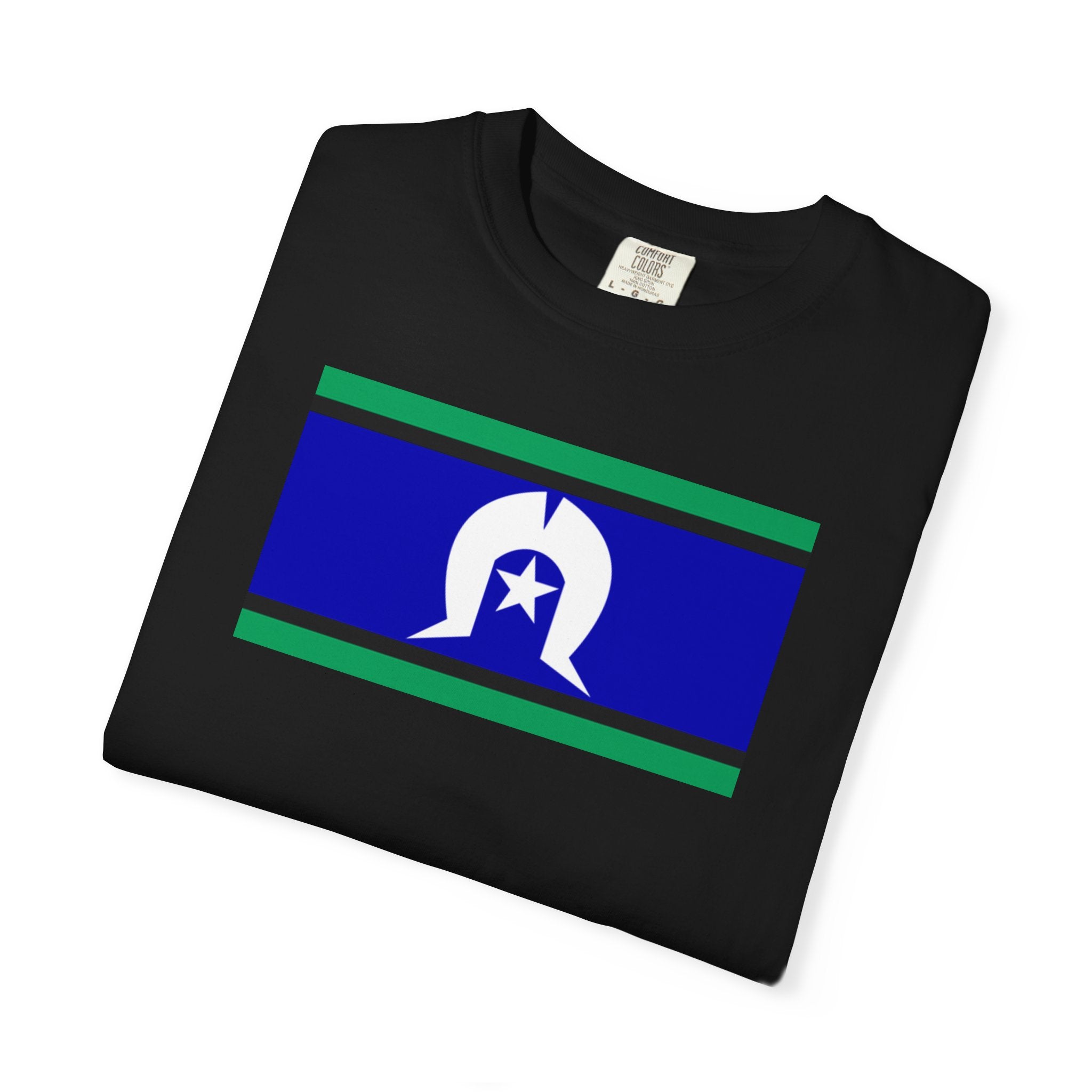 TORRES STRAIT FLAG T-Shirt