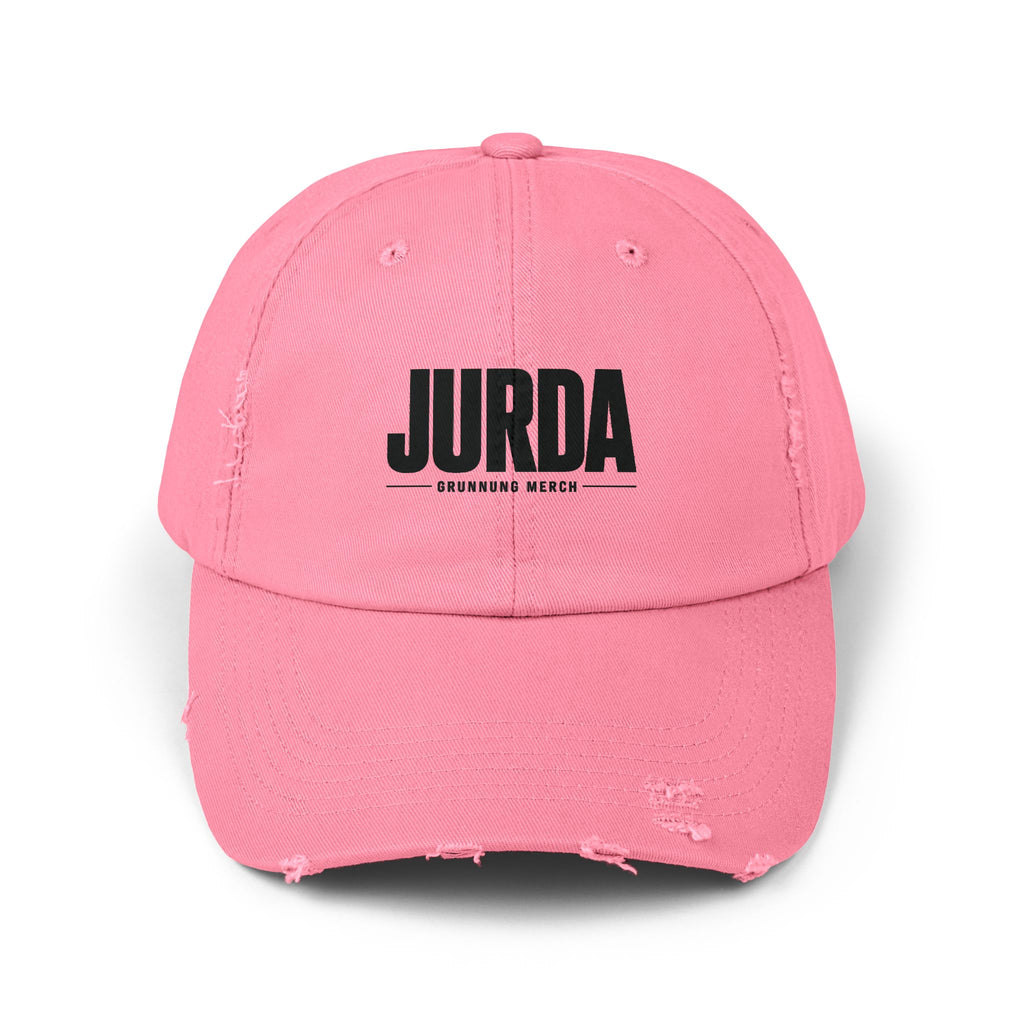 JURDA HAT - Pink