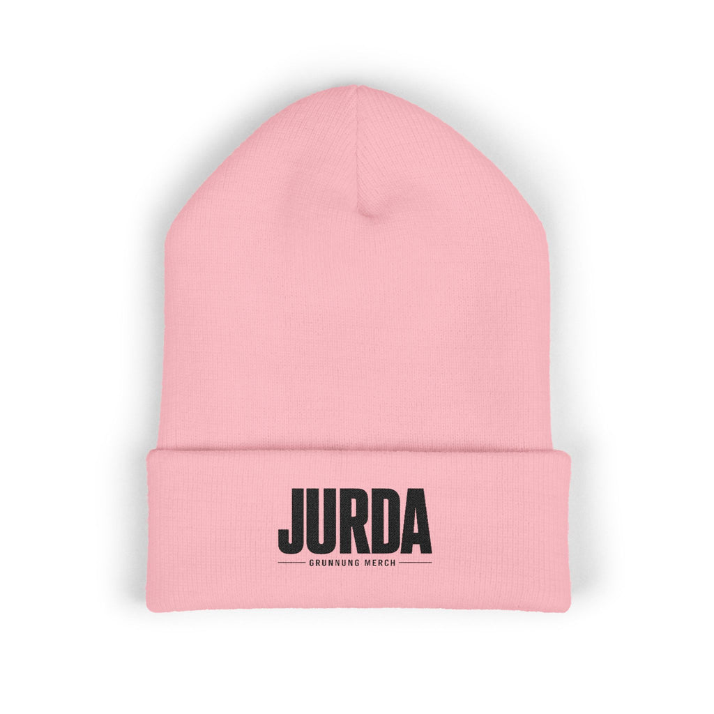 JURDA BEANIE in Pink