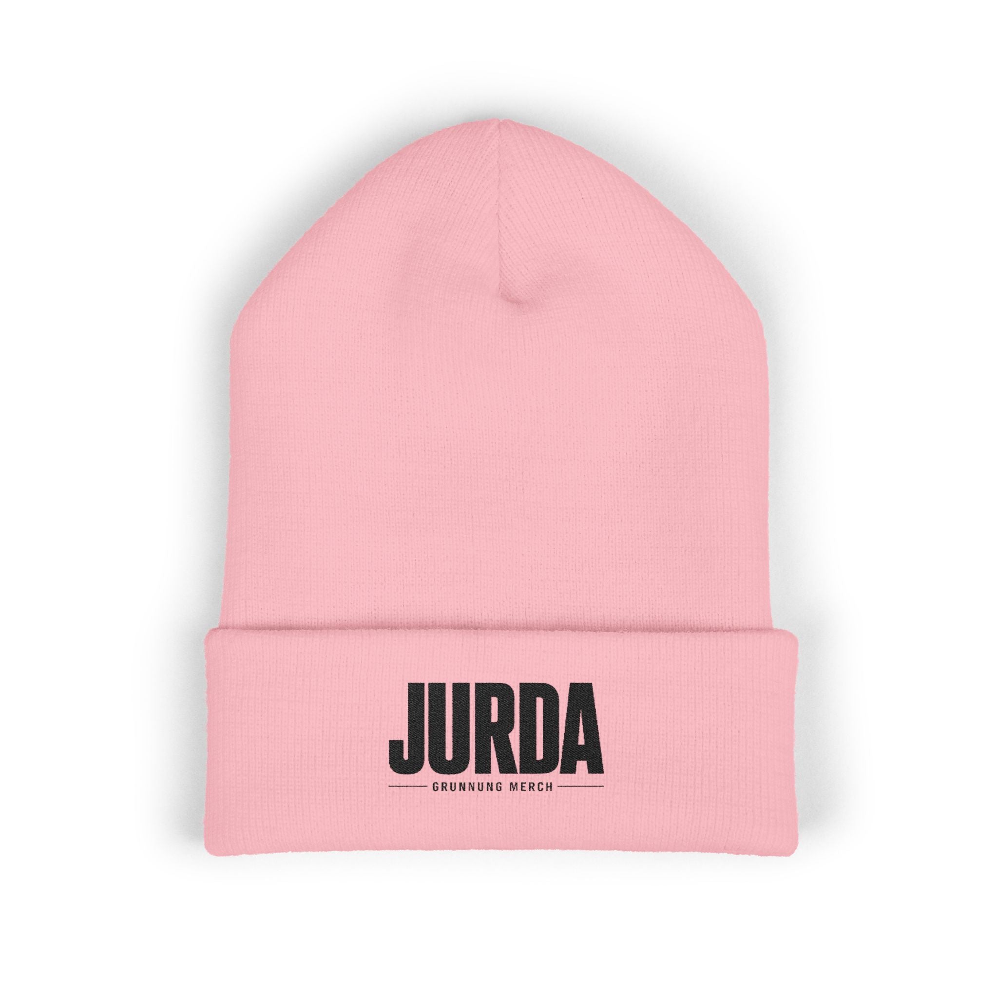 JURDA BEANIE in Pink