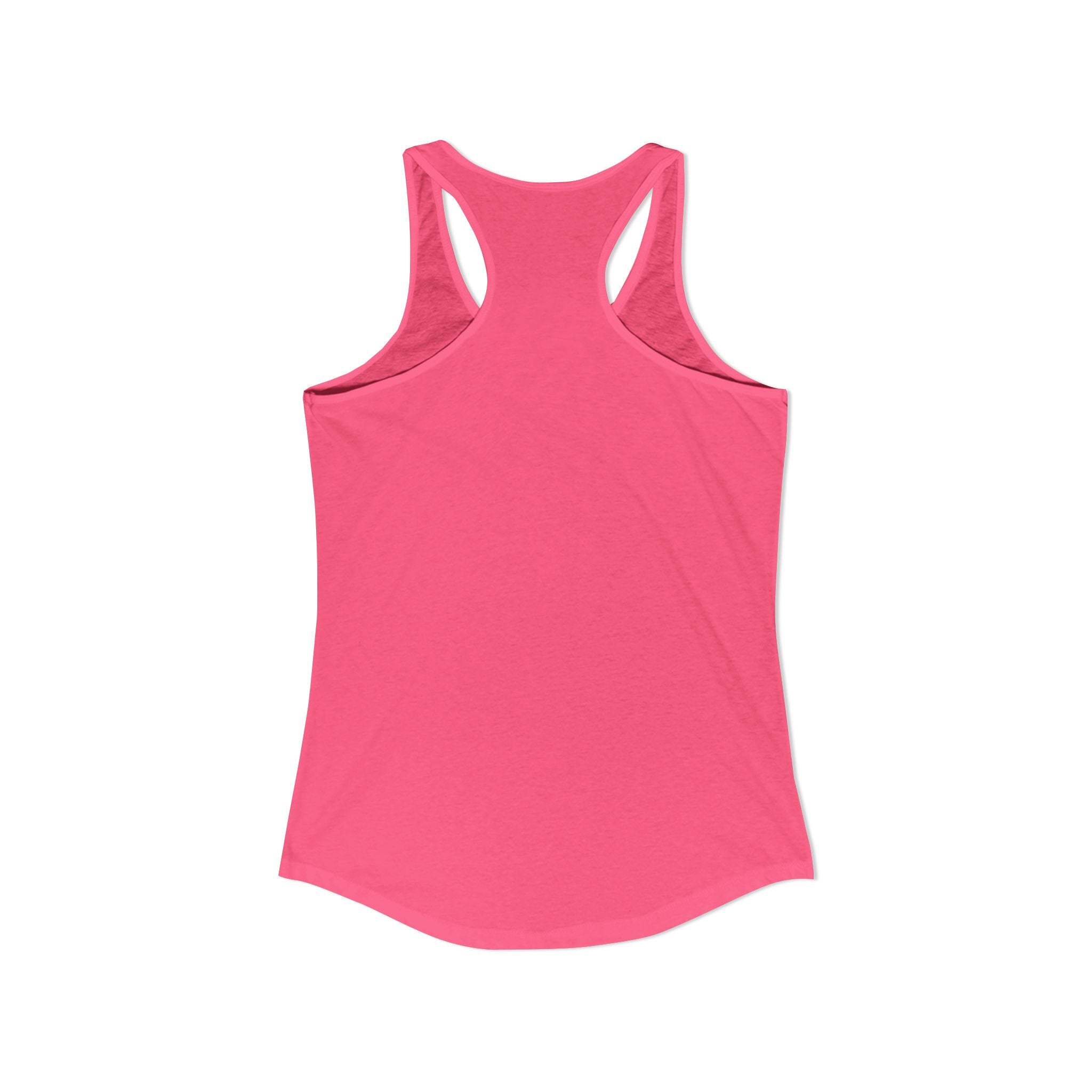 JESUS Women's Ideal Racerback Tank