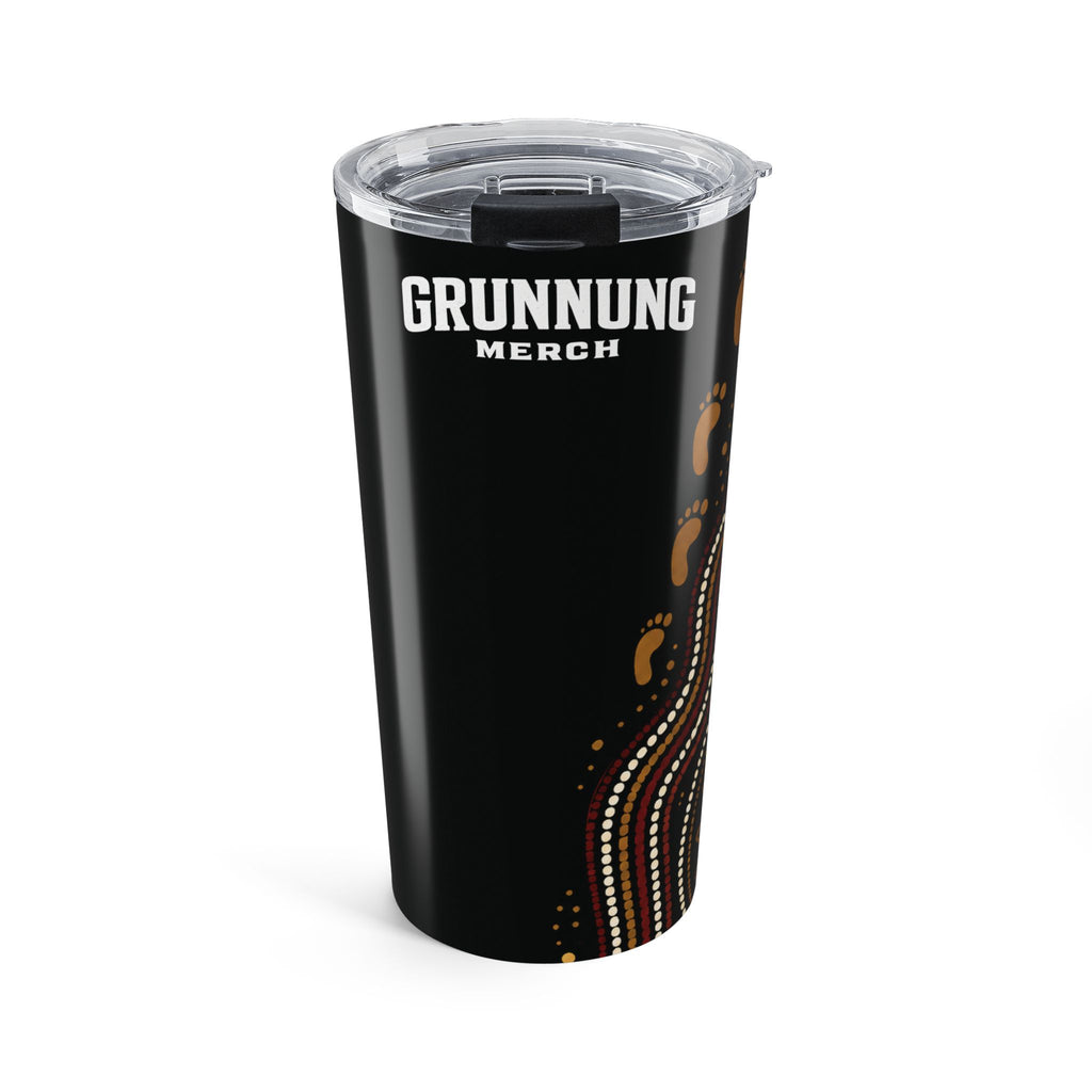 GRUNNUNG WALKABOUT SERIES 20oz Insulated Tumbler