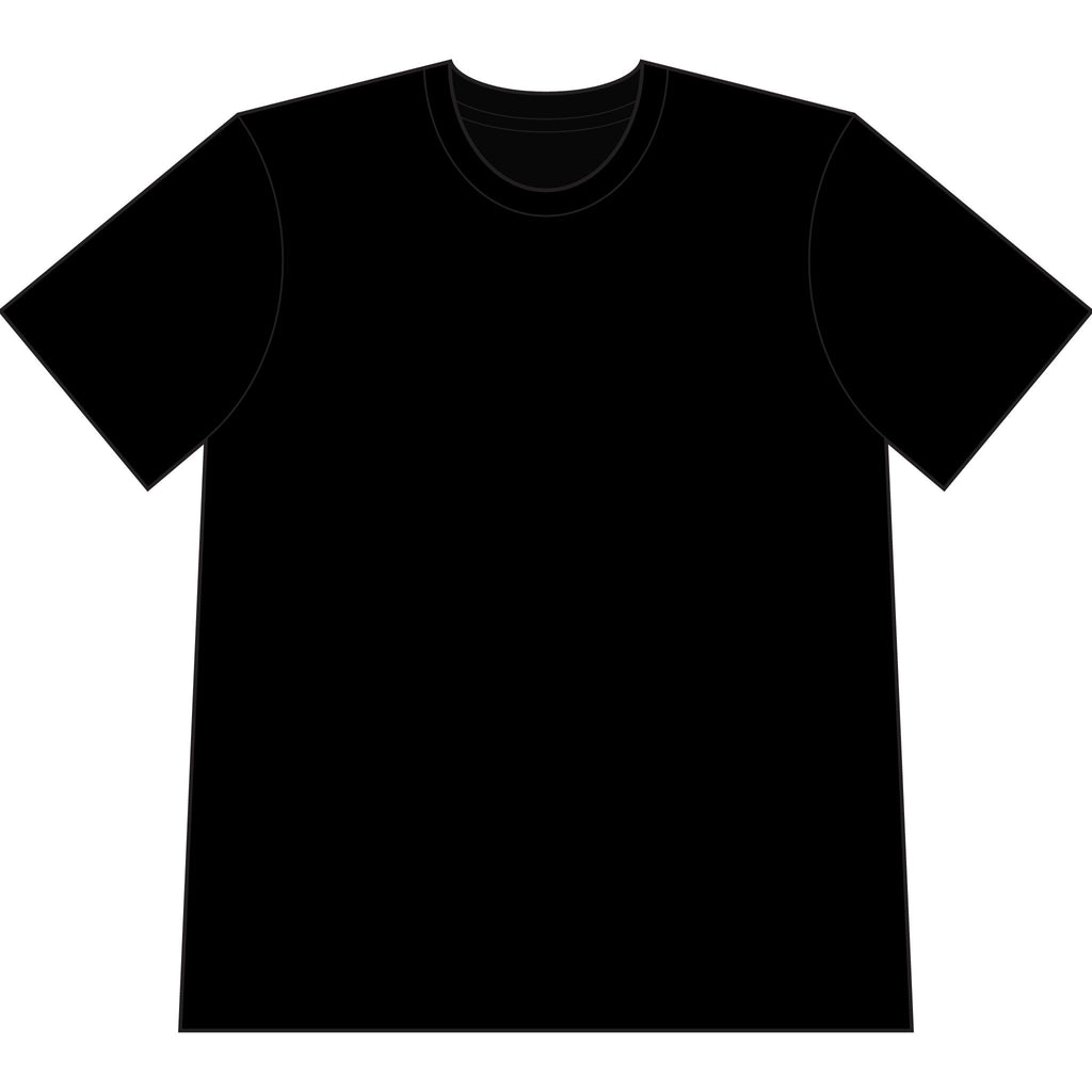 JESUS Unisex Max Heavyweight Garment-Dyed T-Shirt
