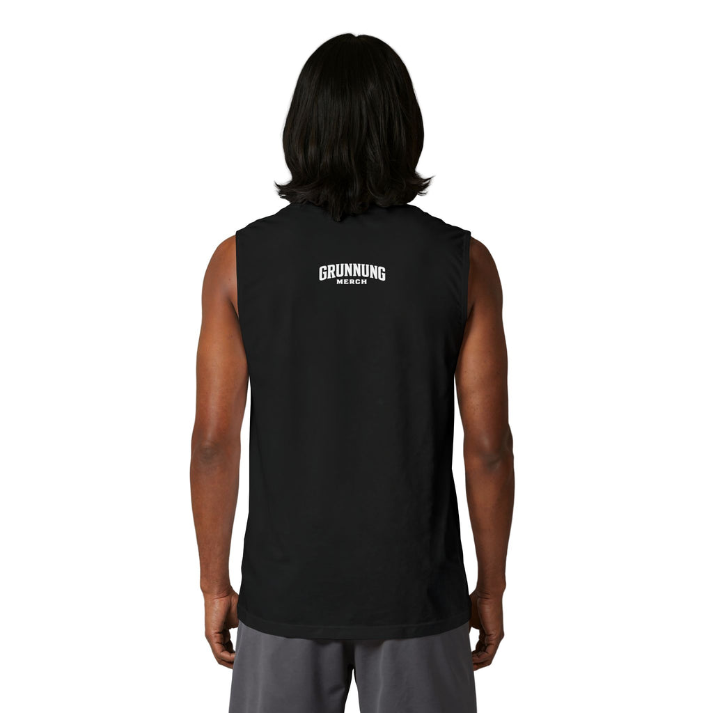 He Sent His Word And He Healed Them Muscle Tank