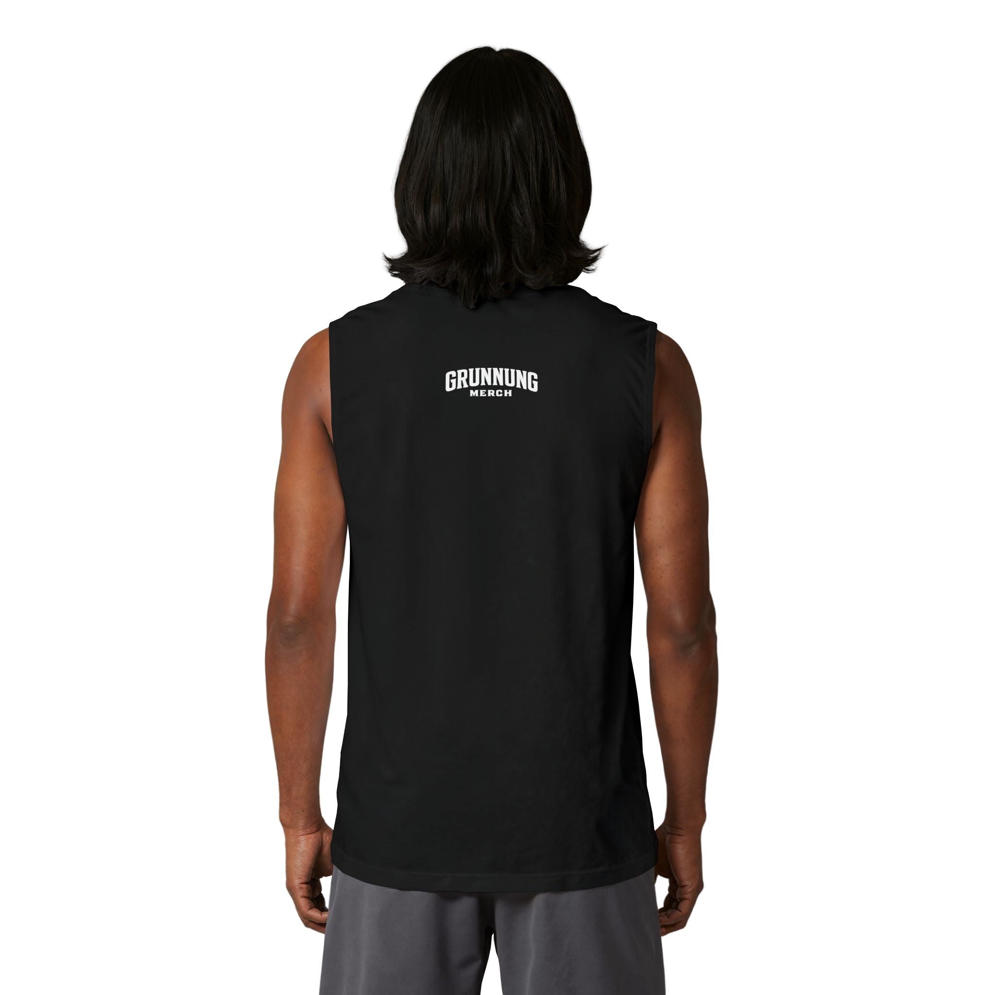 He Sent His Word And He Healed Them Muscle Tank