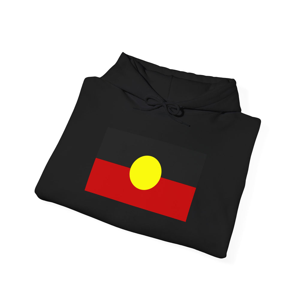 Aboriginal Flag Hoodie
