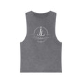 Unisex Jealousing Stonewash Singlet