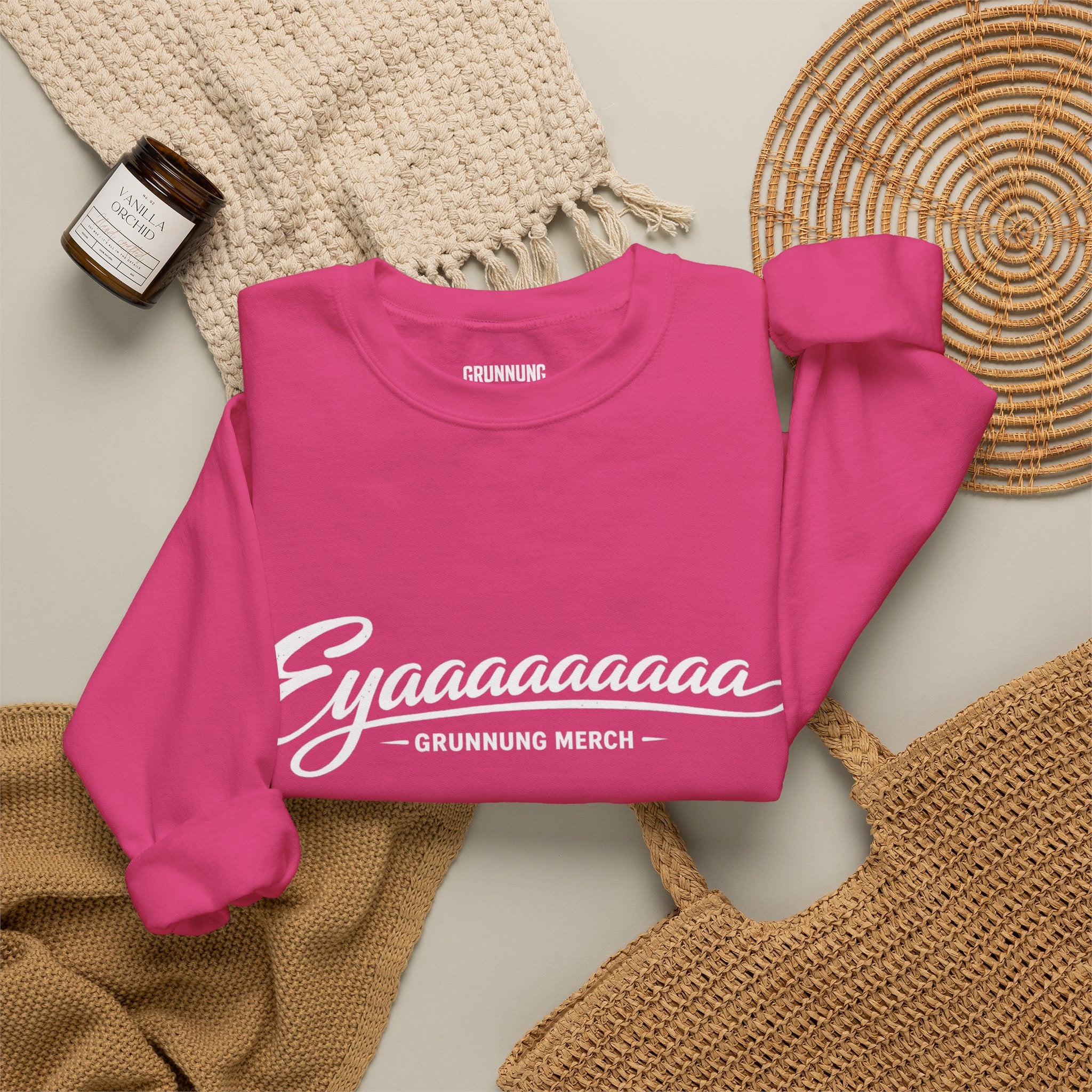 Eyaaaaaaaaa Sweat Jumper
