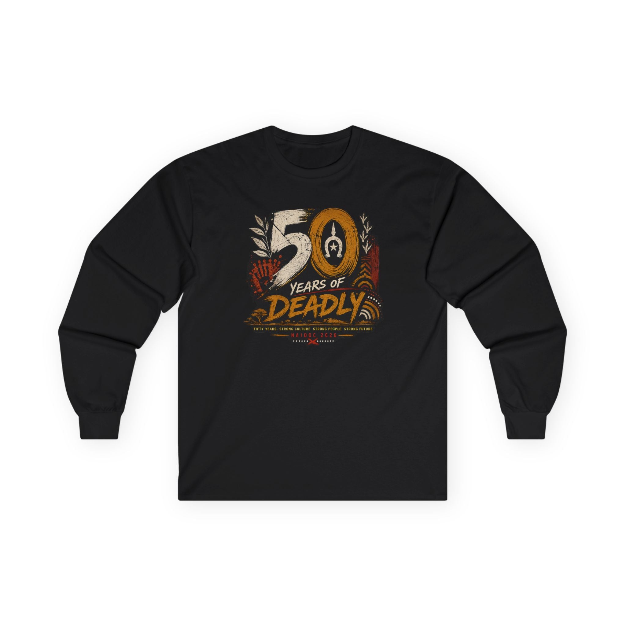 NAIDOC 2026 Long Sleeve