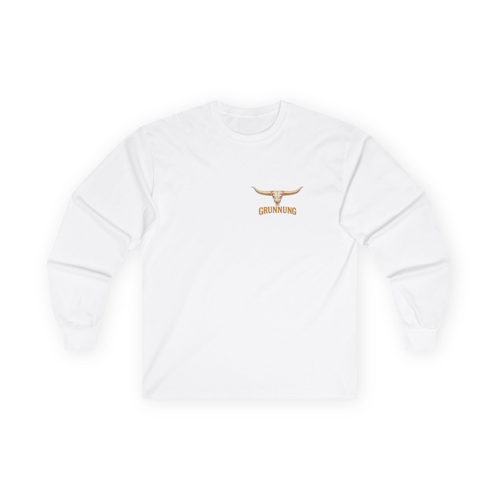 'Forged in the Red Dirt' Unisex Longsleeve