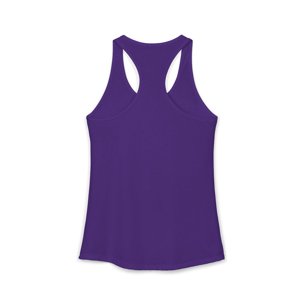 JESUS Women's Ideal Racerback Tank