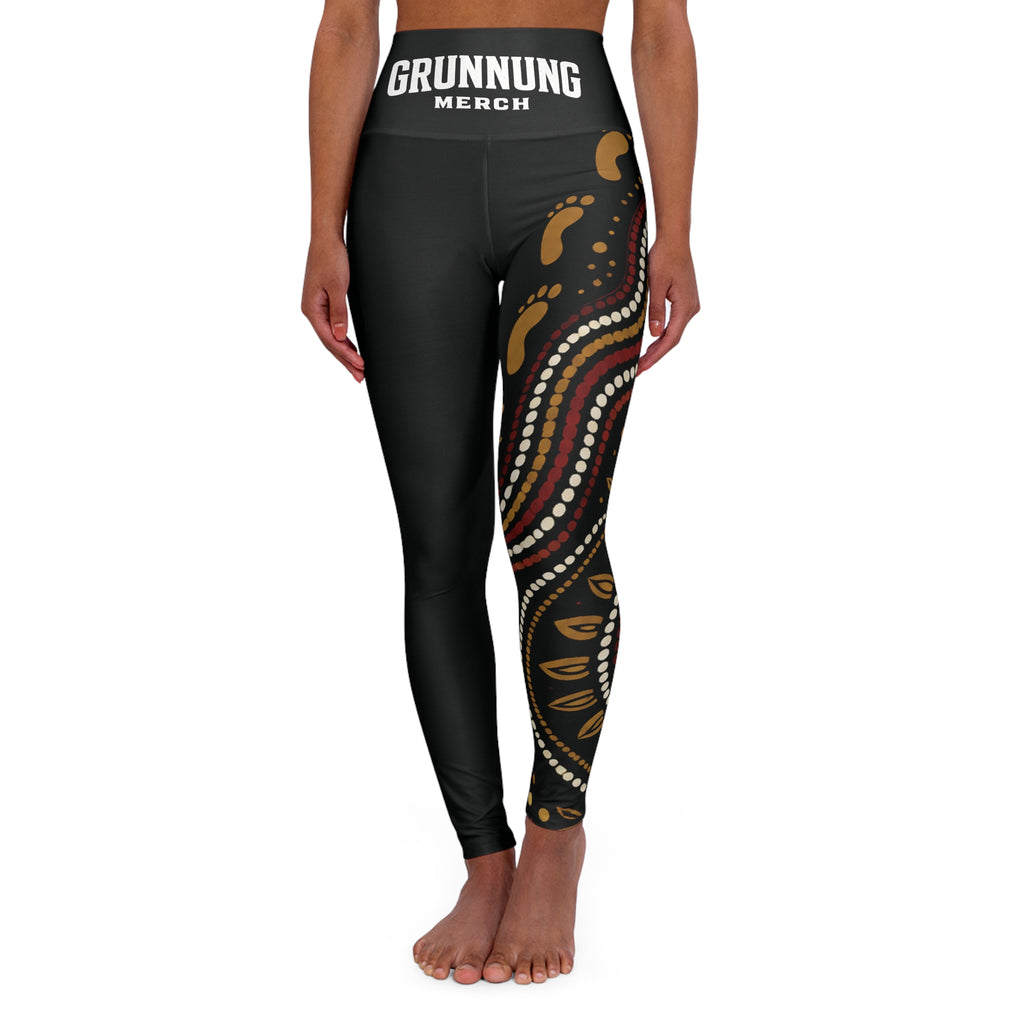 Grunnung Walkabout Series Gym Leggings