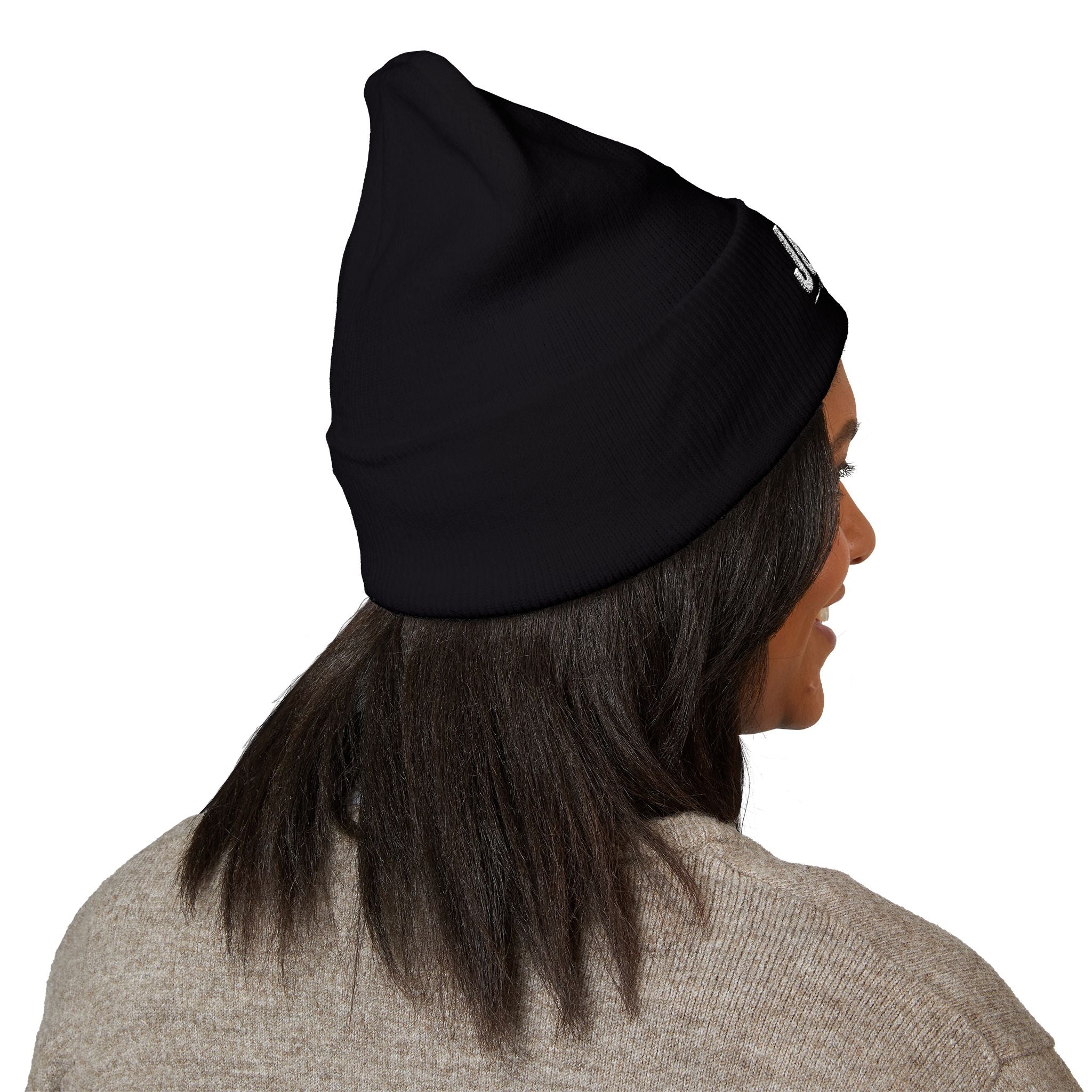 JURDA BEANIE in Black