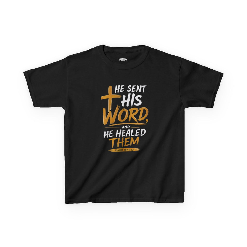 Kids Heavy Cotton™ Tee