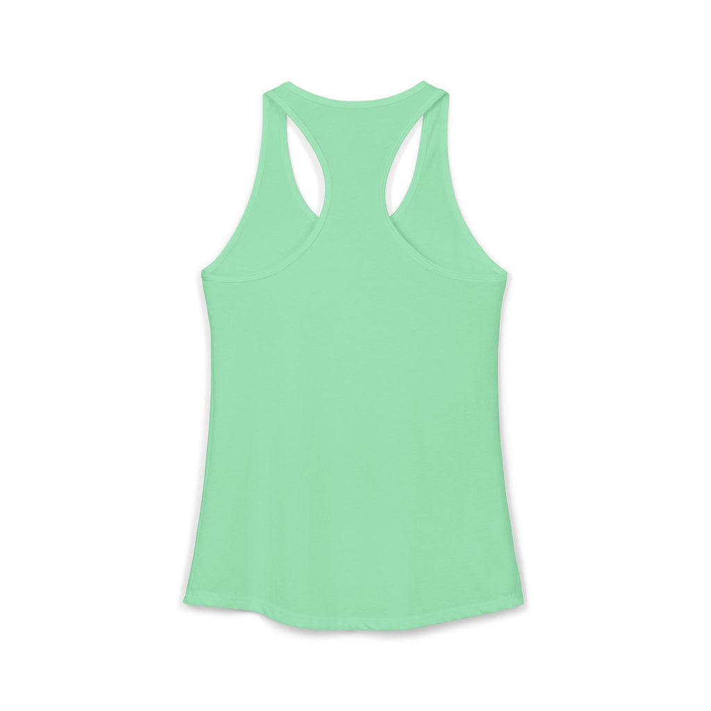 JESUS Women's Ideal Racerback Tank
